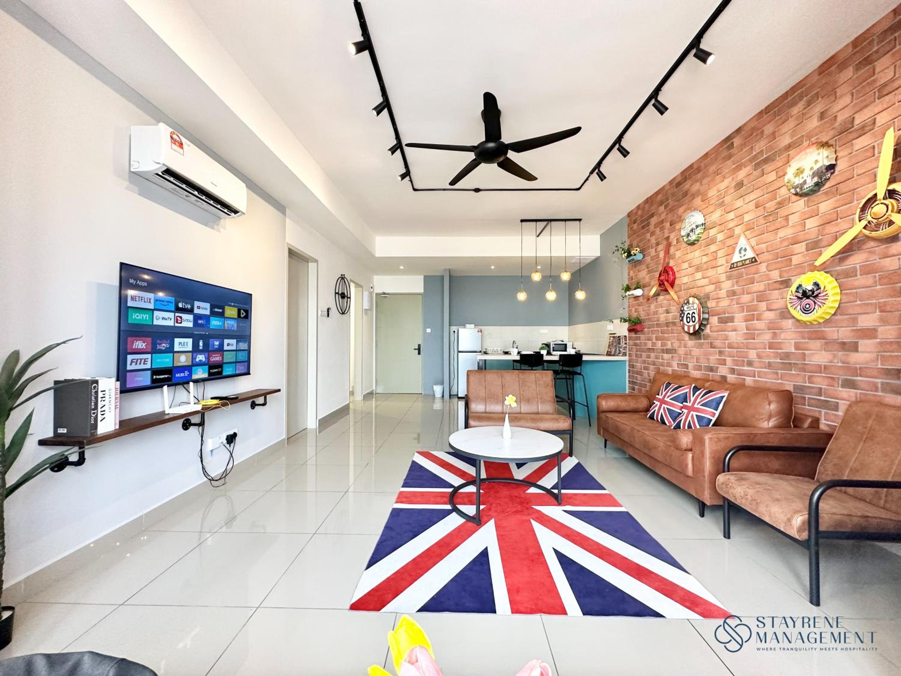 One-Bedroom Apartment - Photo 7