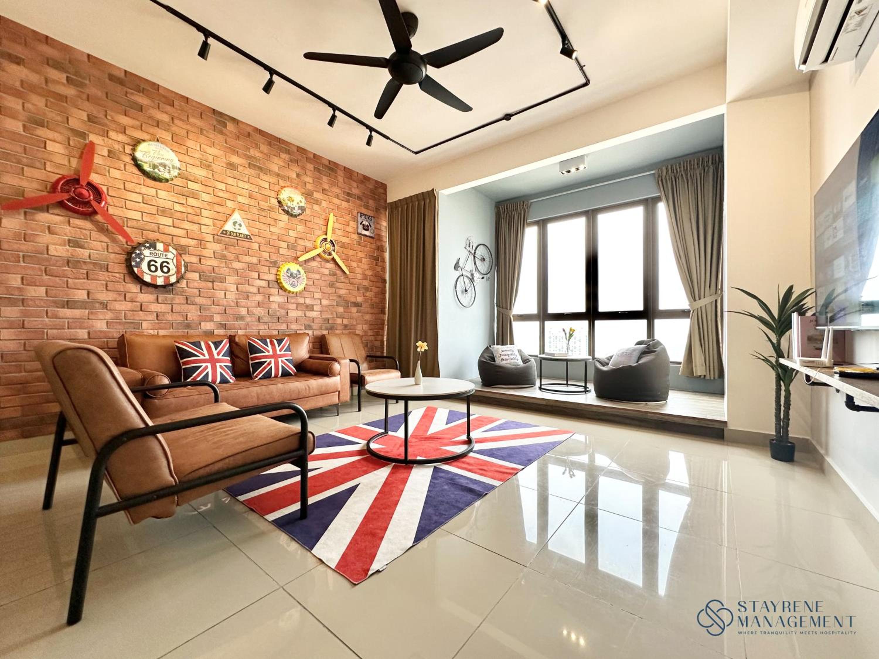 One-Bedroom Apartment - Photo 5