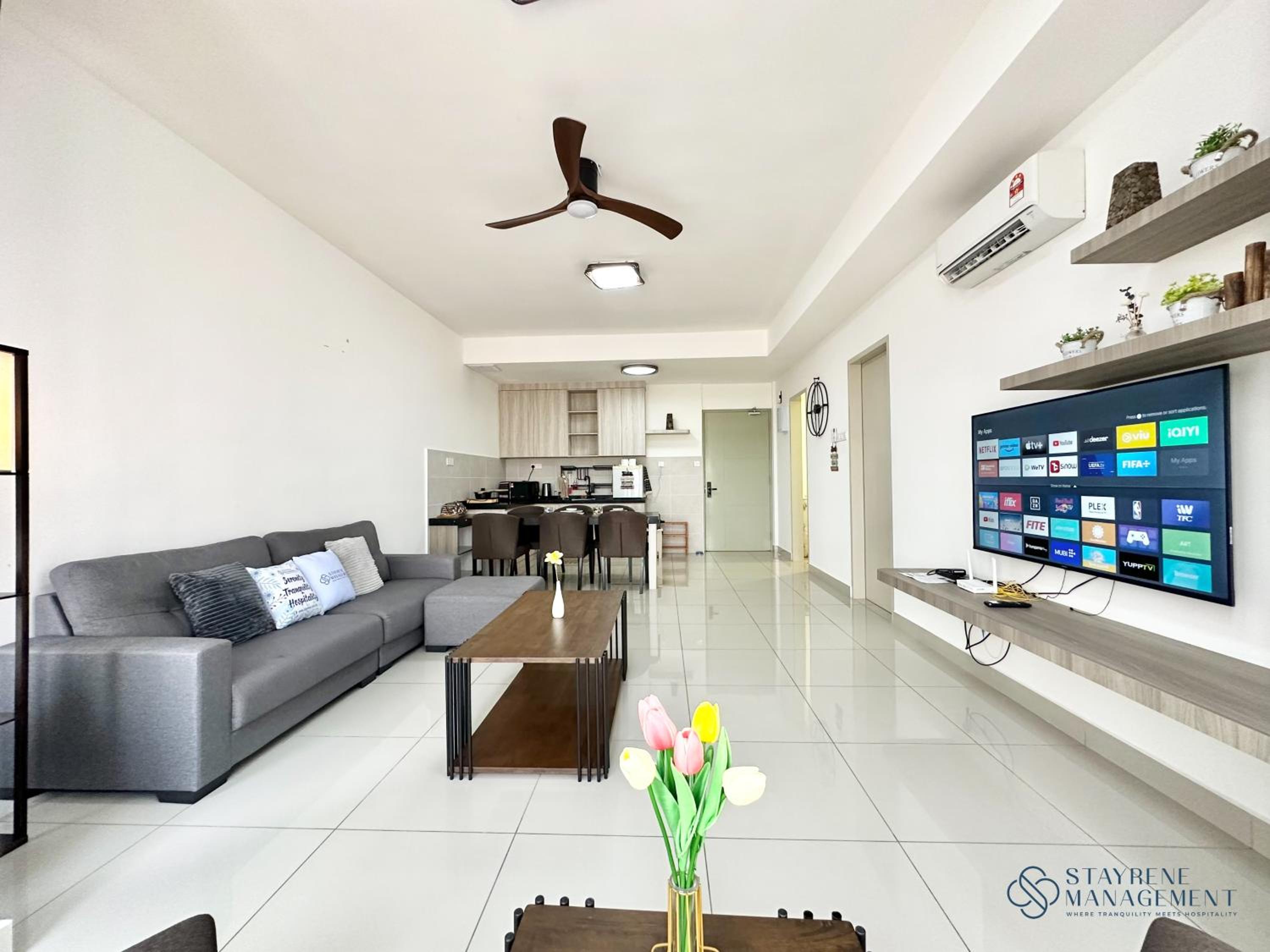 One-Bedroom Apartment - Photo 8
