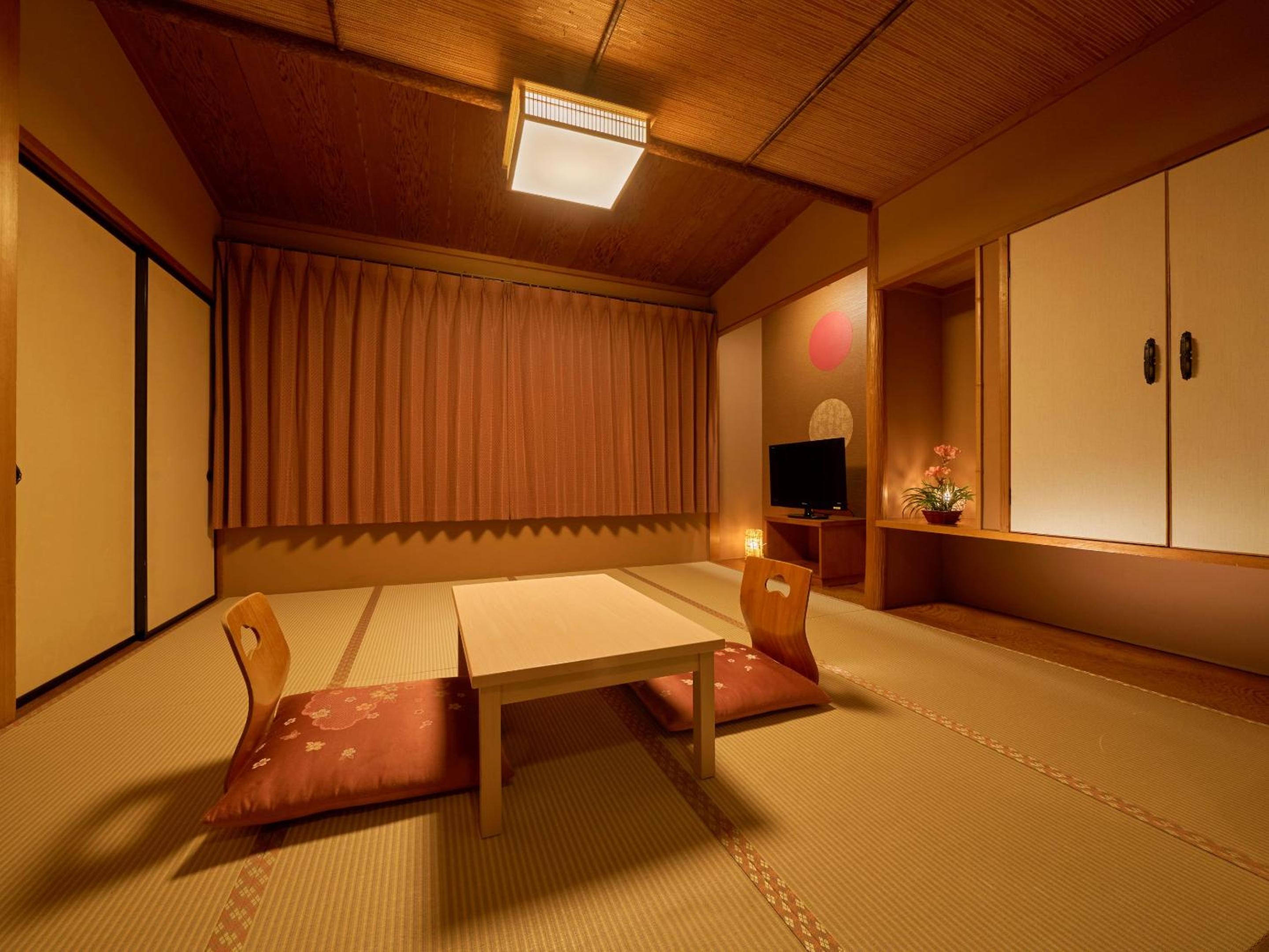 Economy Japanese-Style Room