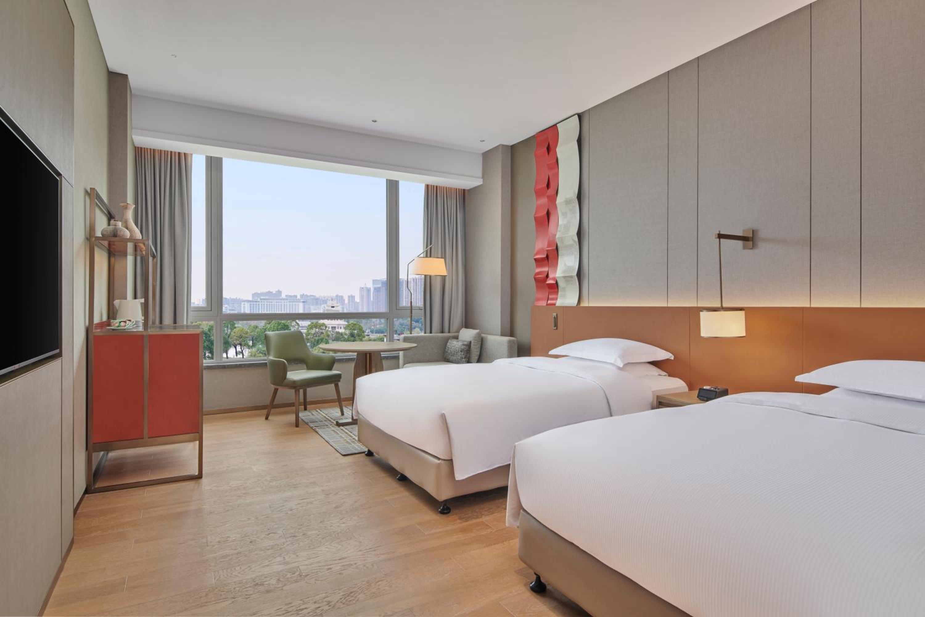 Executive Twin Room photo 1