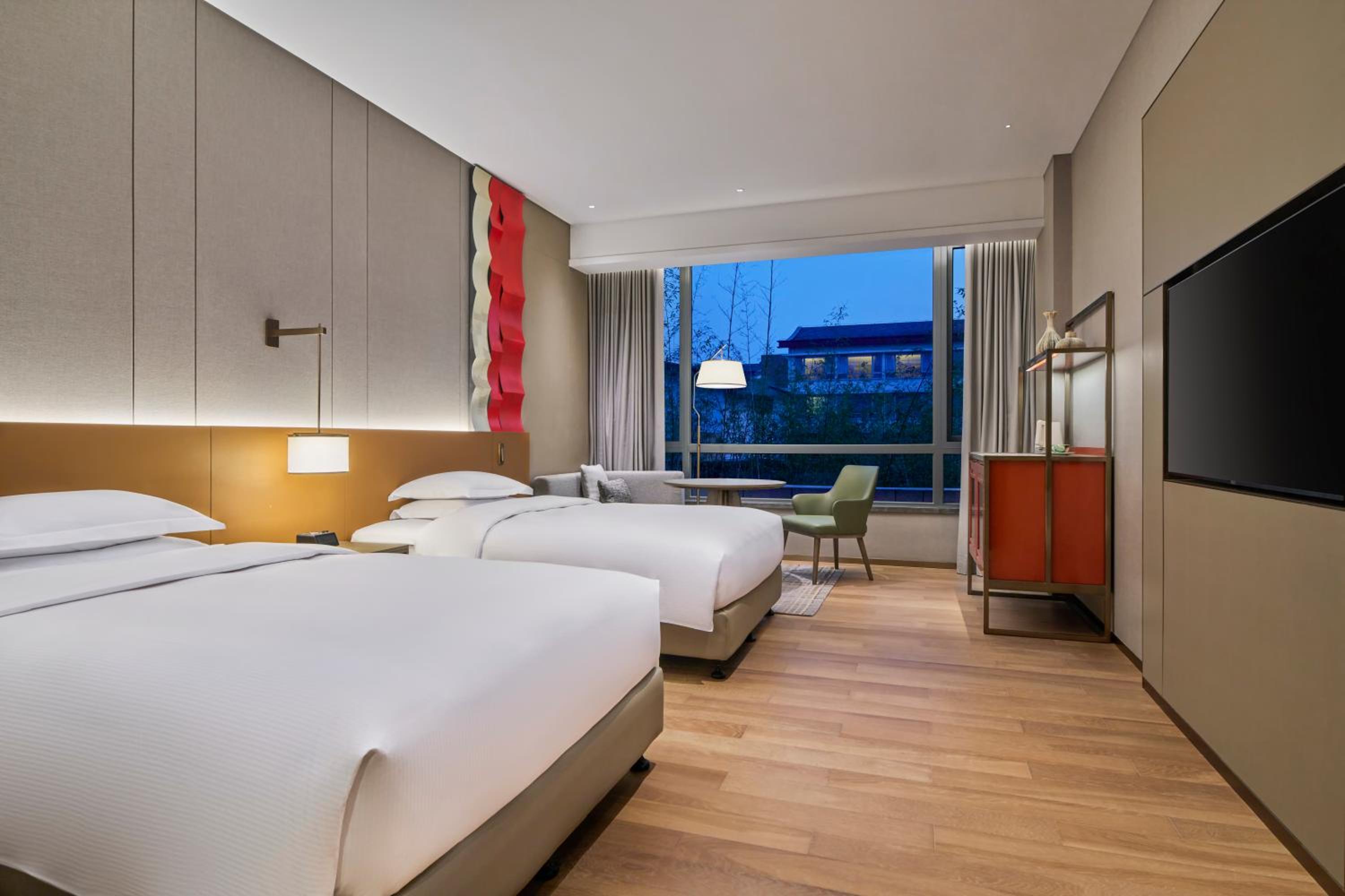 Executive Twin Room photo 3