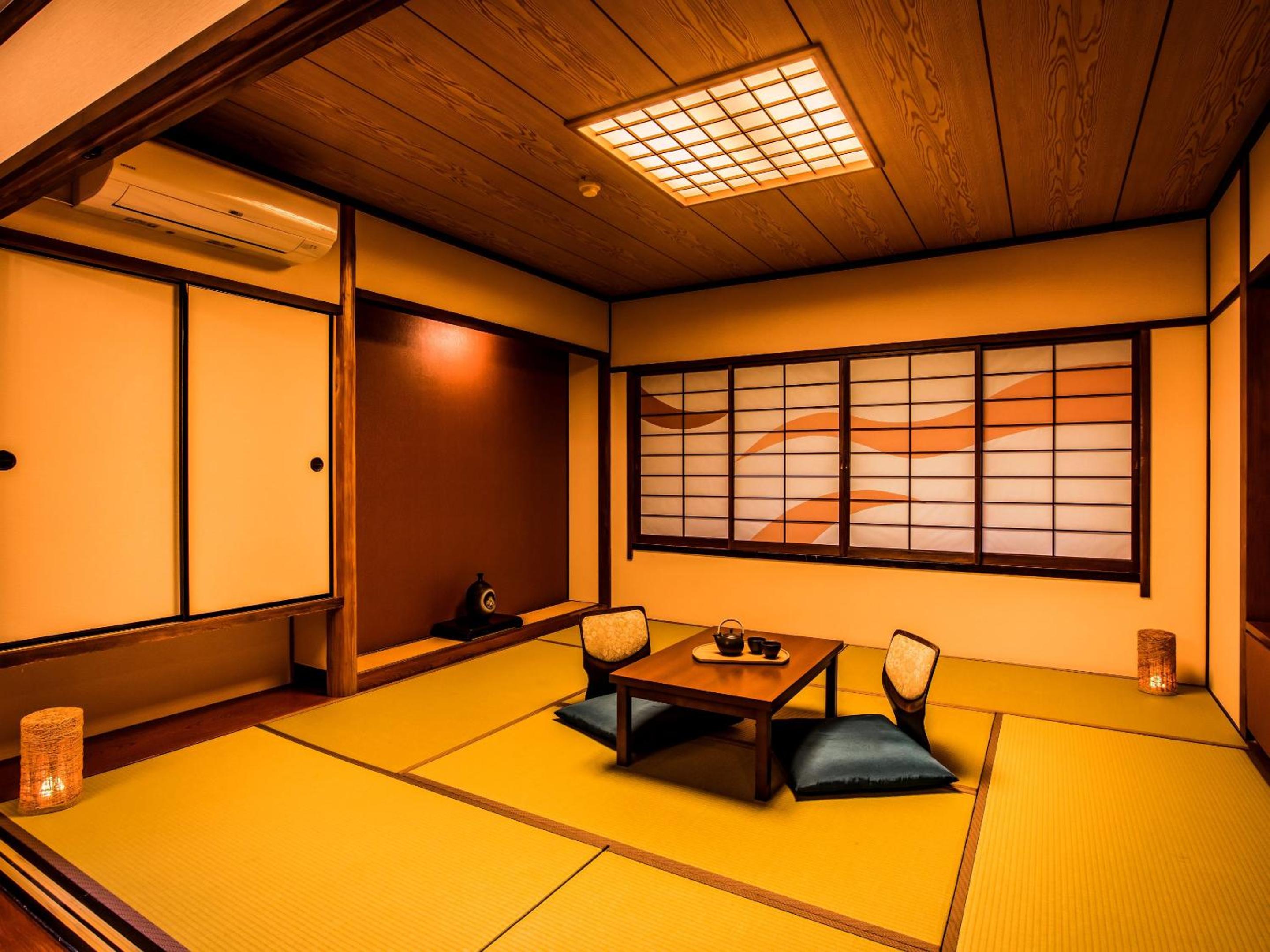Superior Japanese Style Room With Bathroom