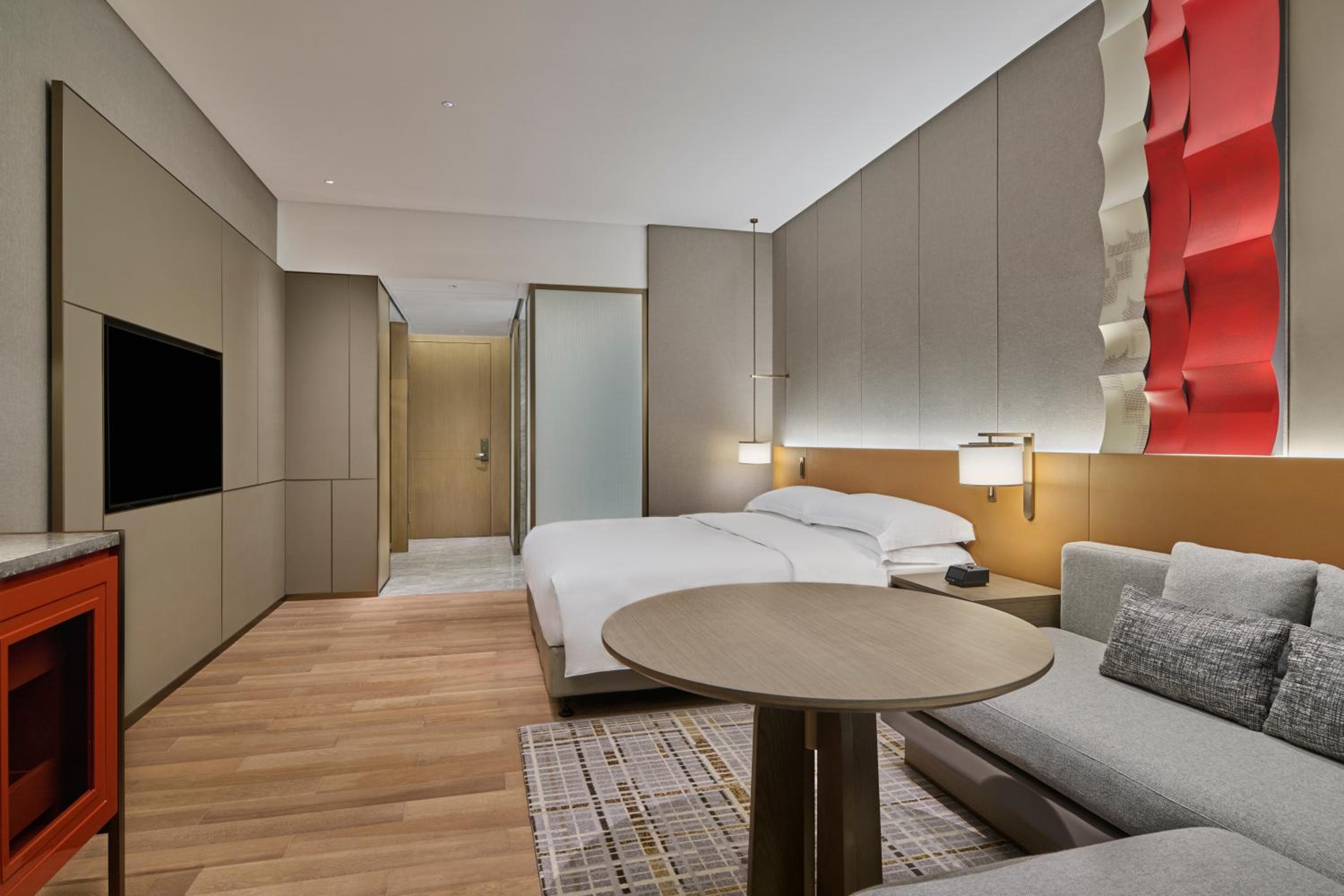 King Room - Mobility Accessible  photo 1