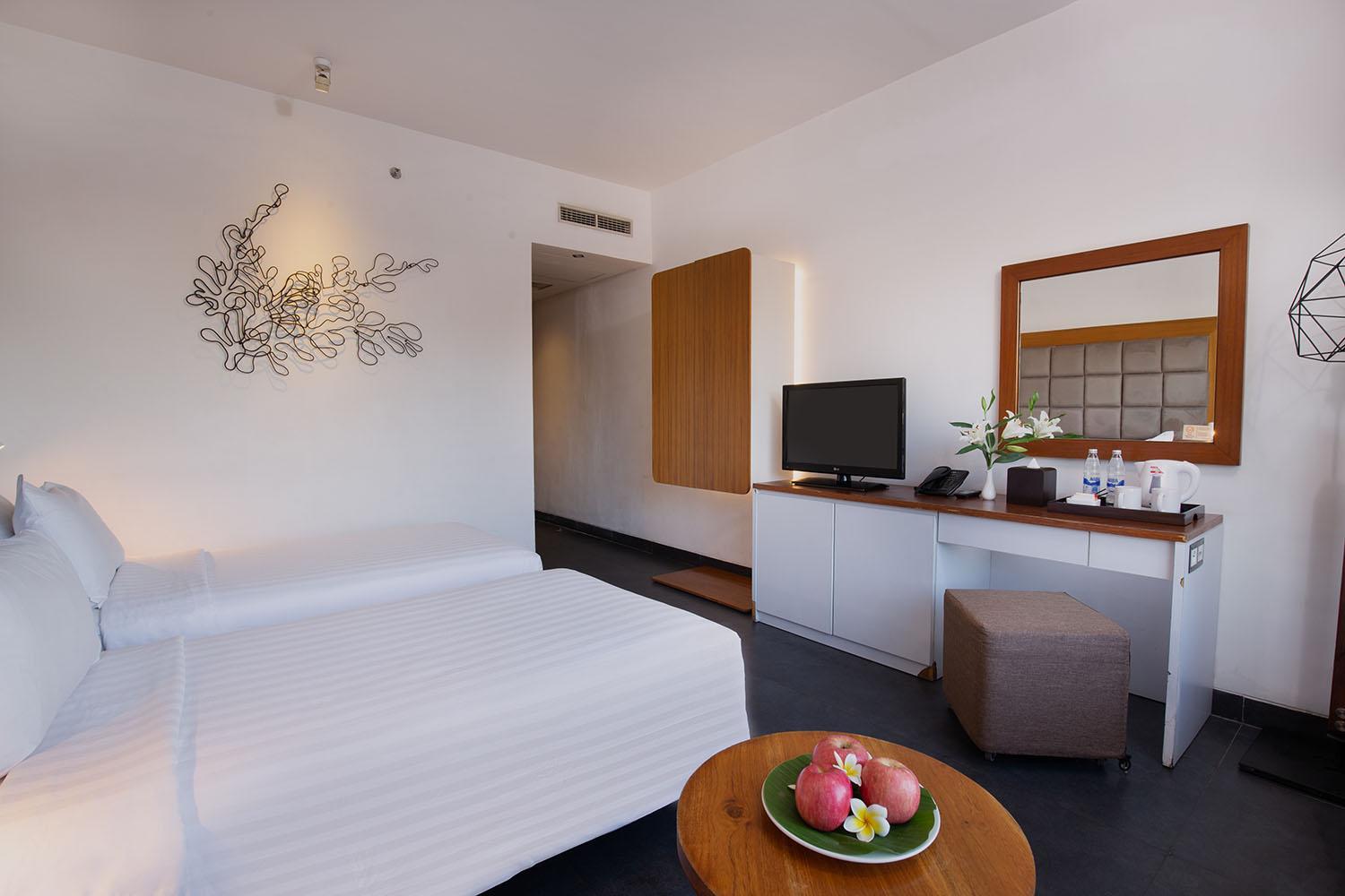 Superior Deluxe Double or Twin Room