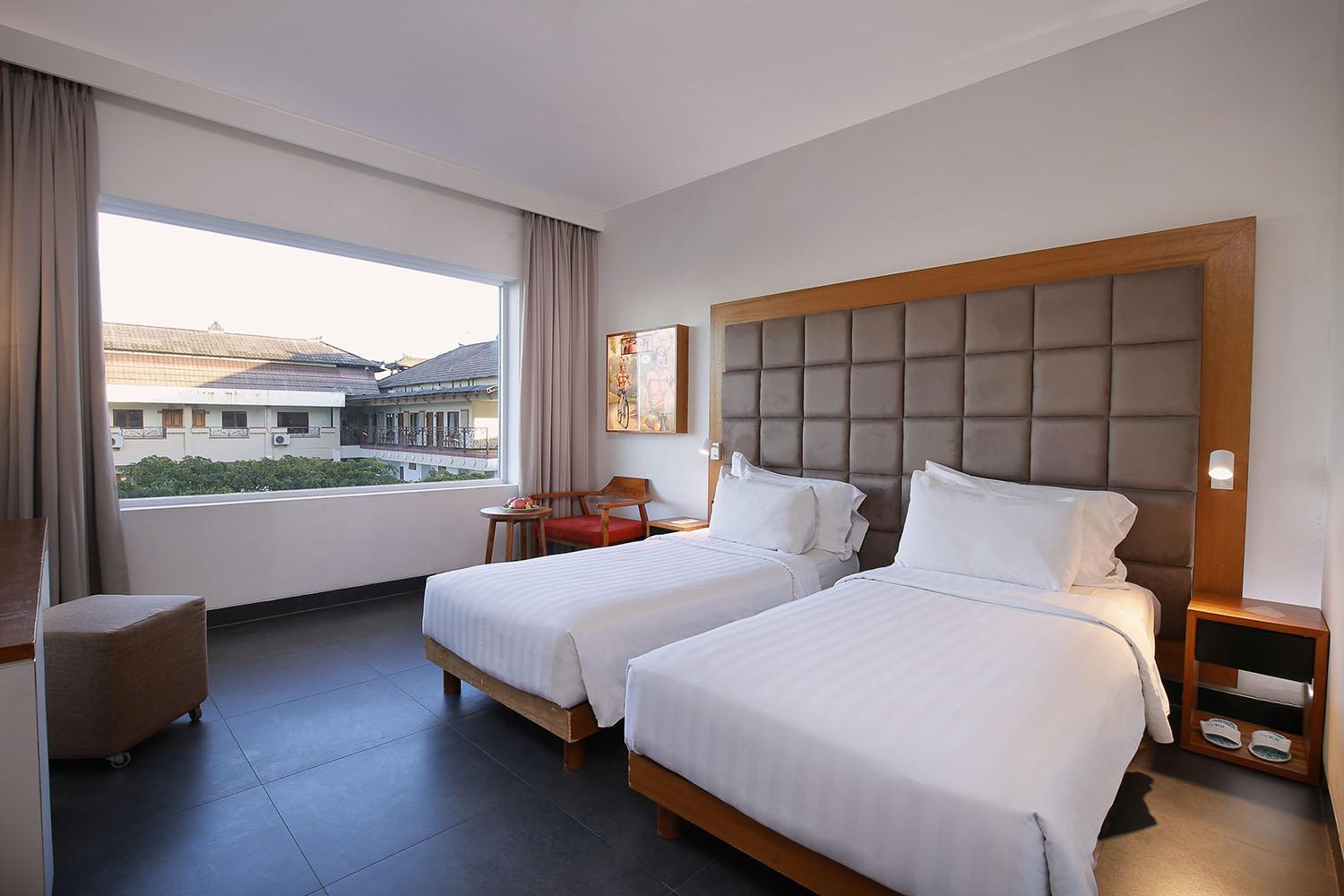 Superior Deluxe Double or Twin Room  photo 3