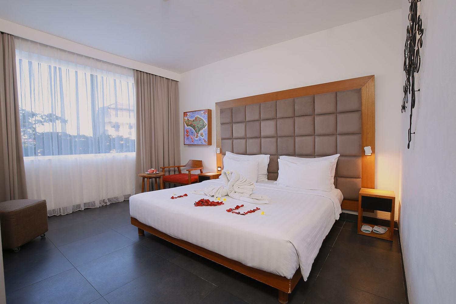 Superior Deluxe Double or Twin Room  photo 2