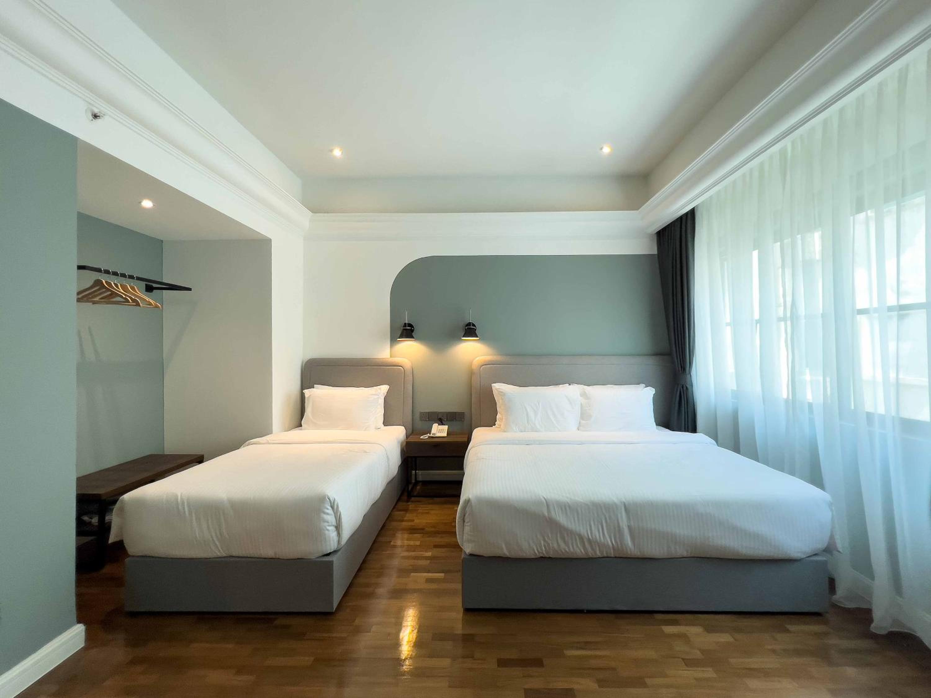 Deluxe Triple Room