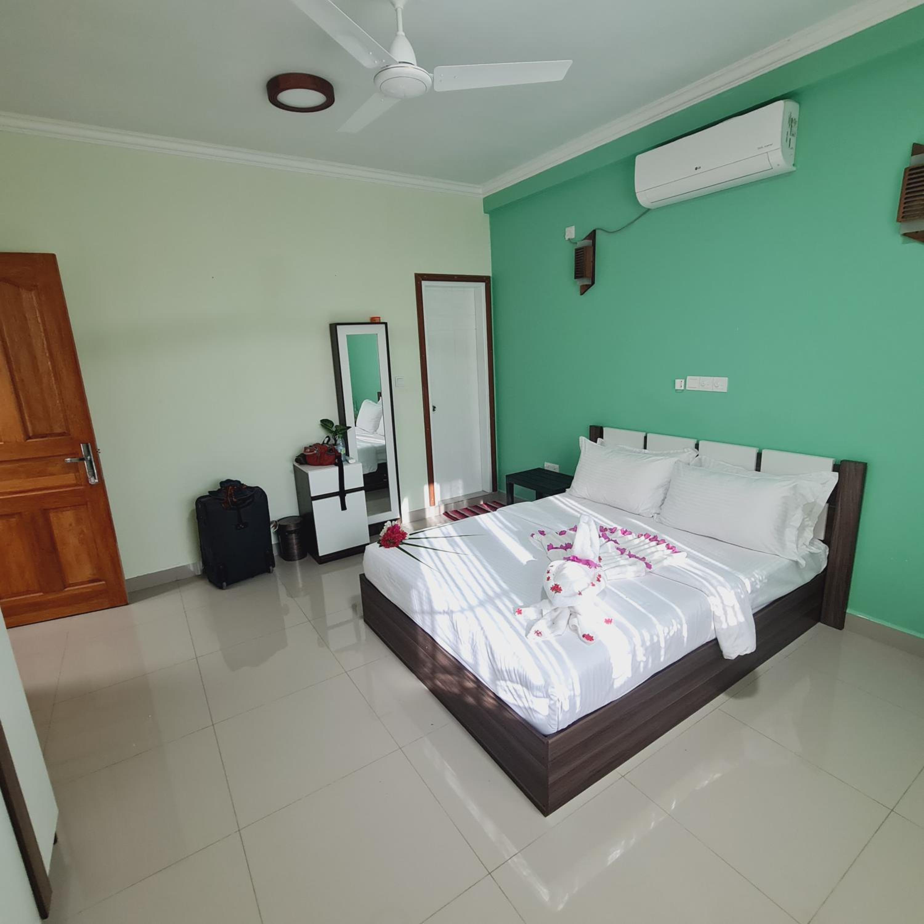 Double Room With Garden View photo 1