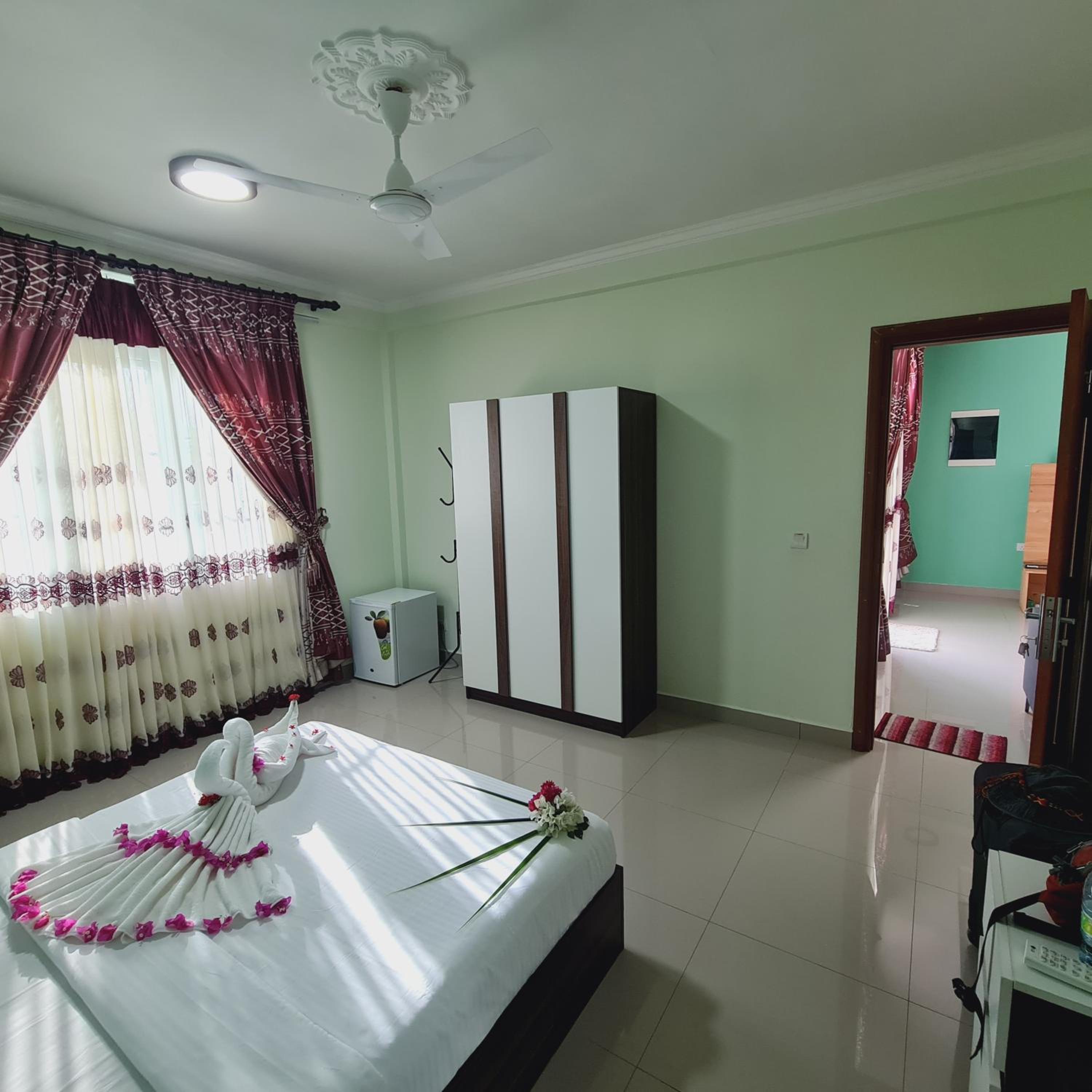 Double Room With Garden View photo 3