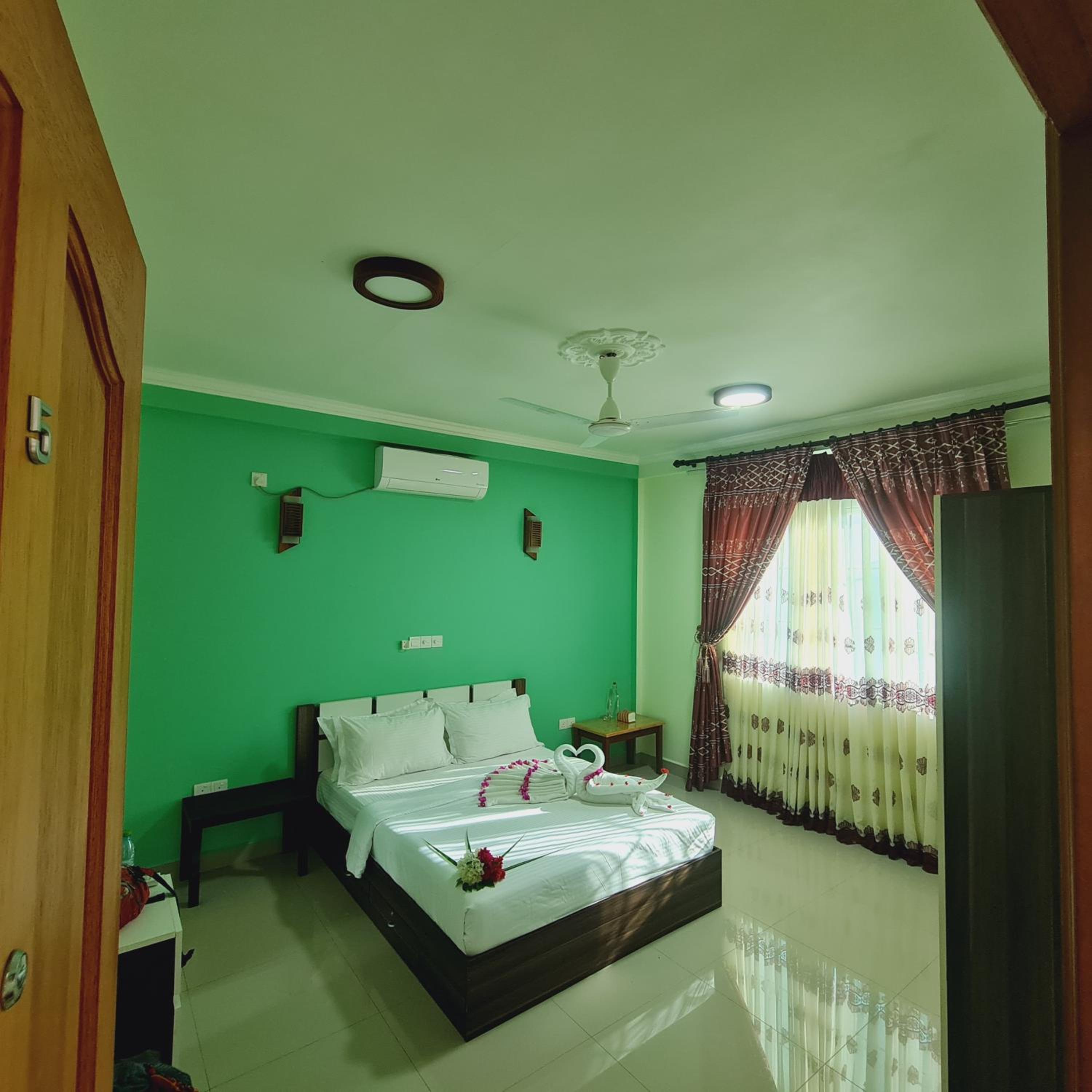 Double Room With Garden View photo 2