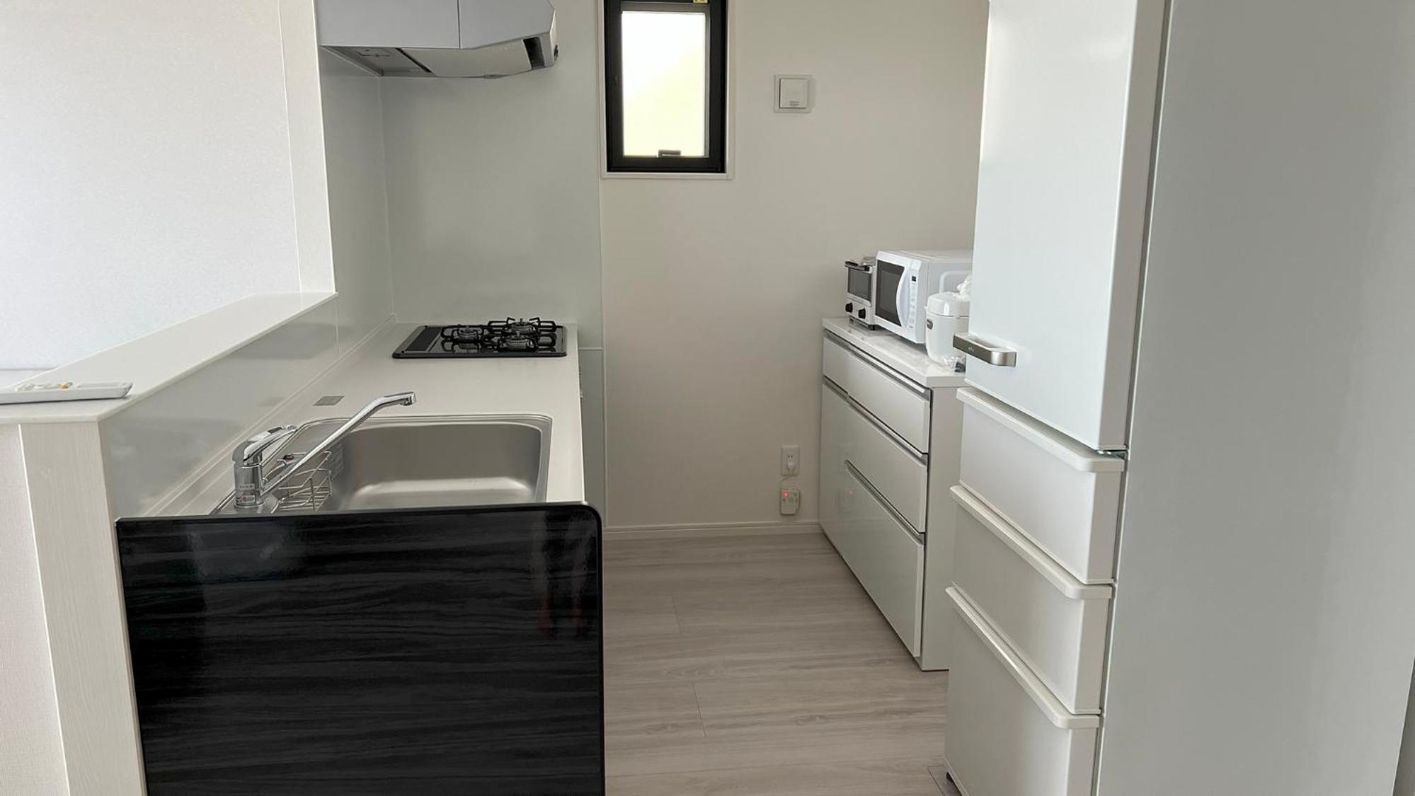 Two-Bedroom Apartment photo 2