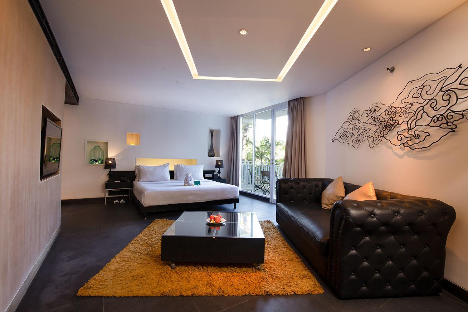 King Suite