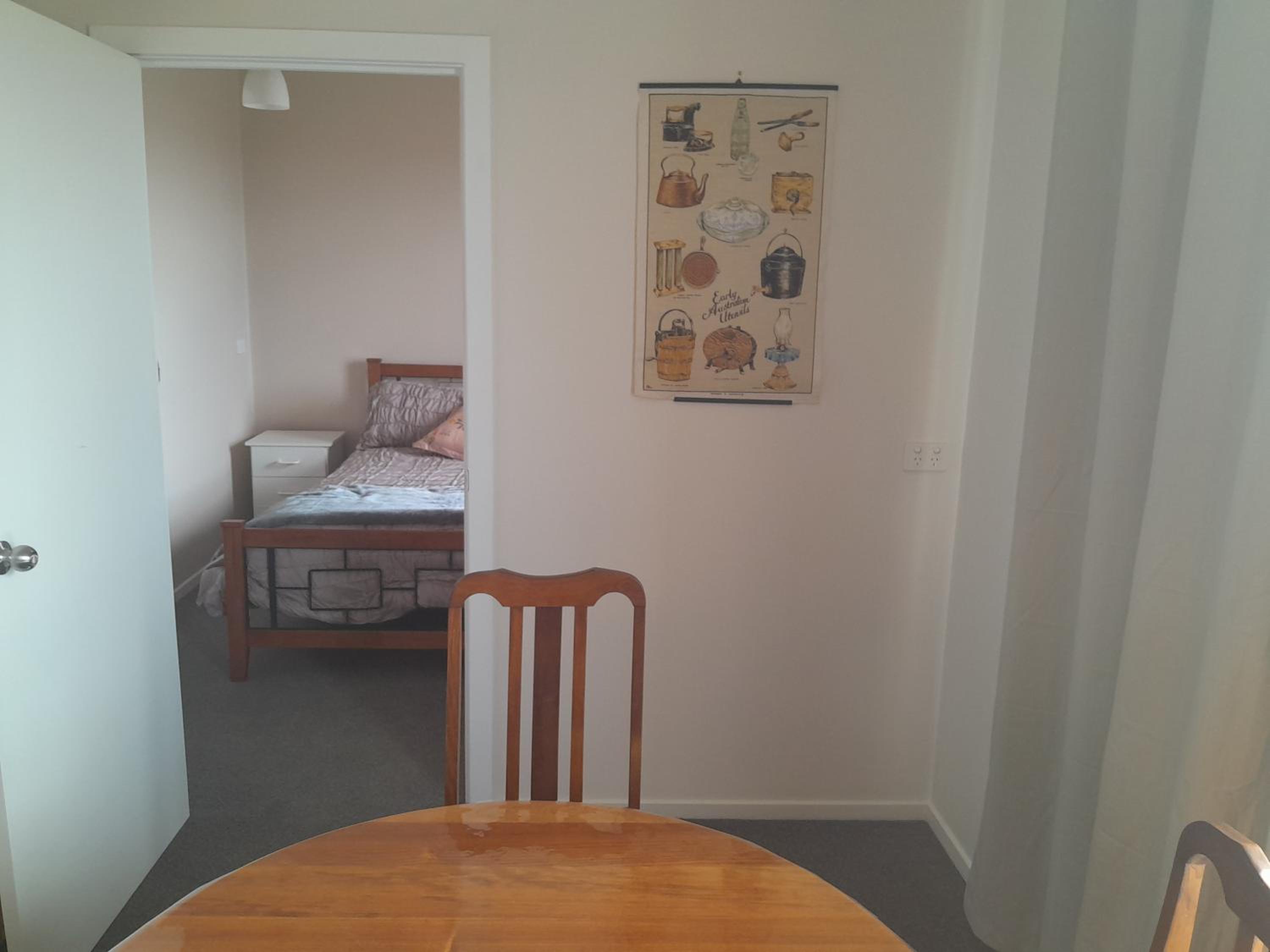 Three-Bedroom Apartment photo 2