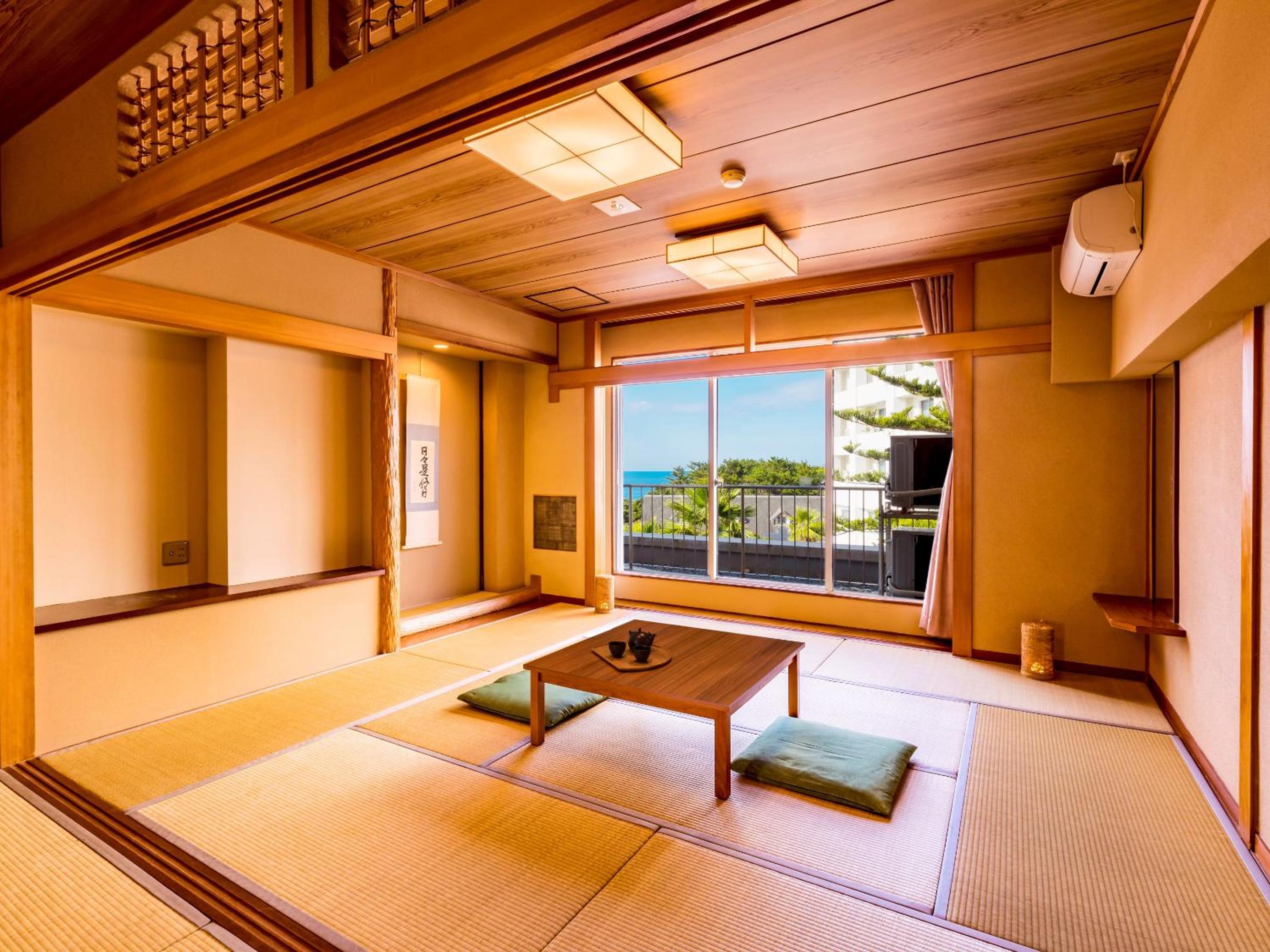 Japanese-Style Room