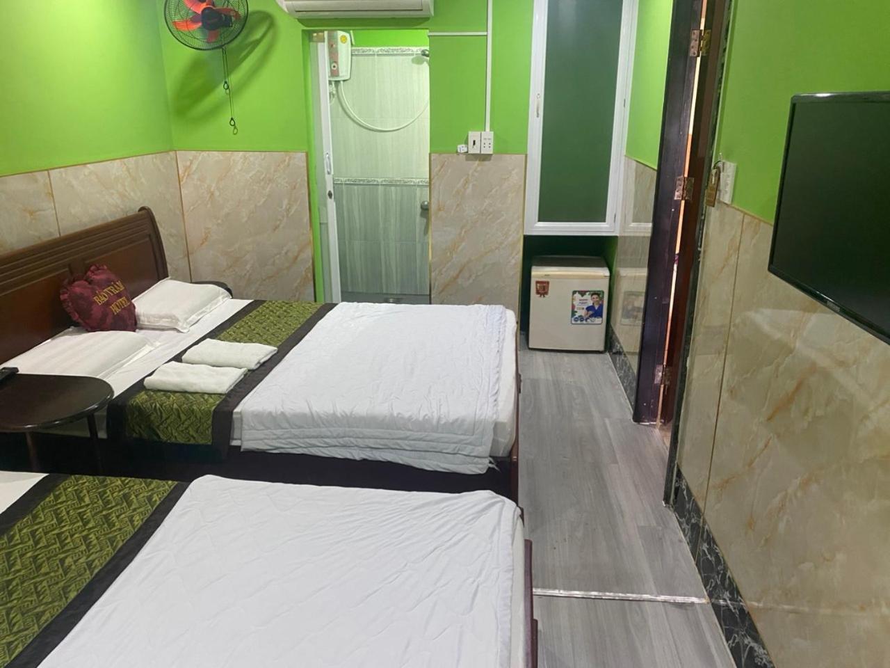 Quadruple Room
