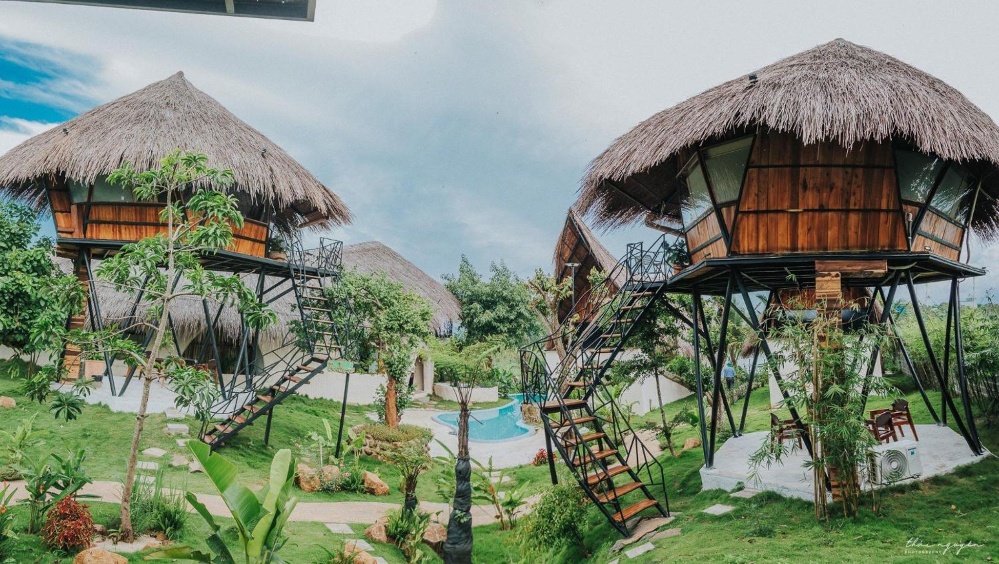 Double Room with Lake View
