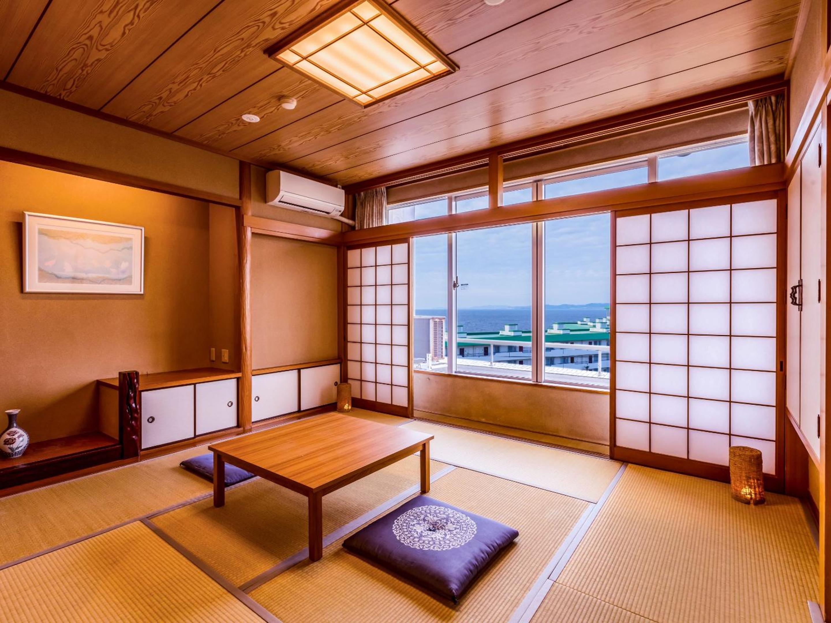 Economy Japanese-Style-Room - Indoor Bath - Non-Smoking