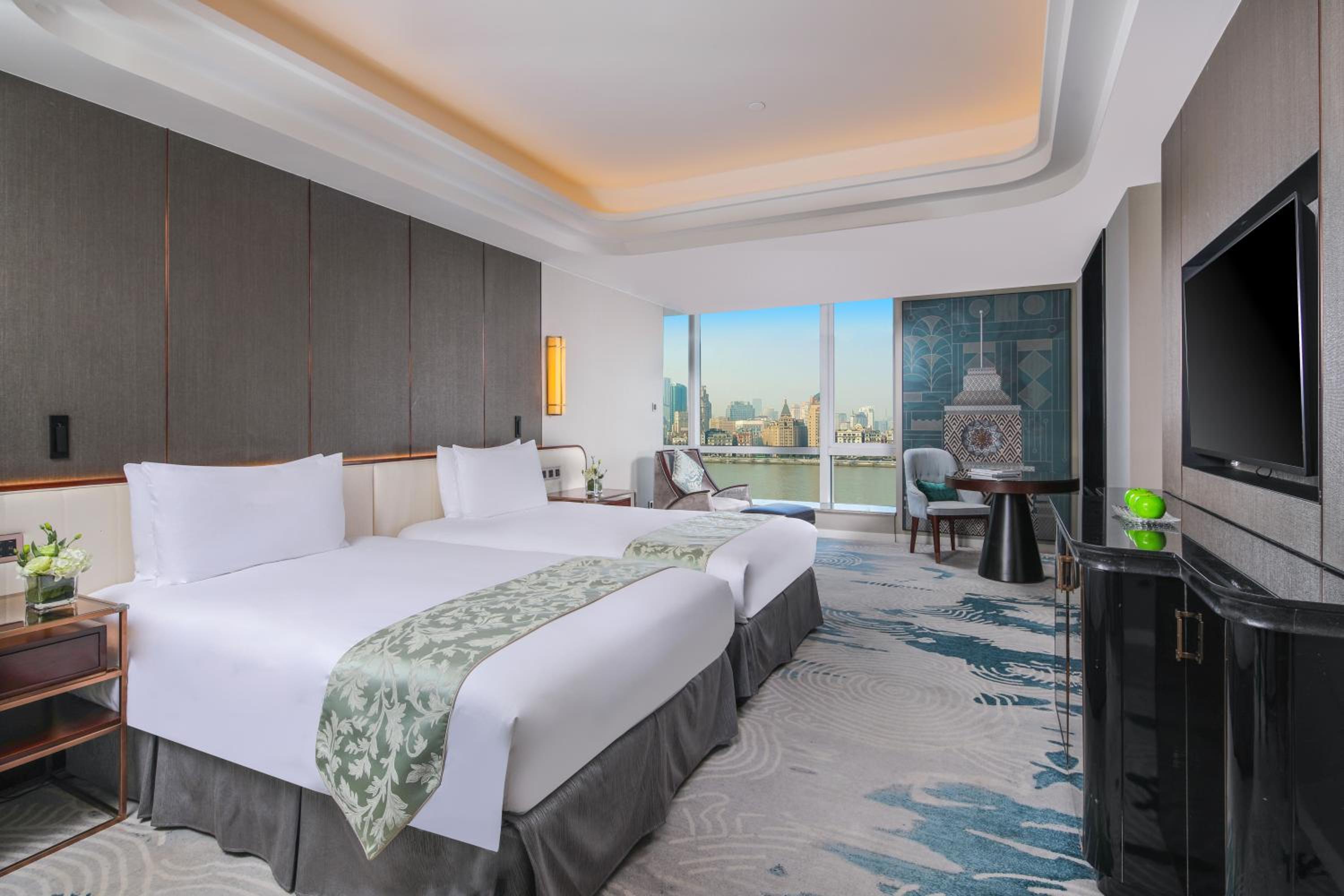 Superior Twin Room with River View photo 1