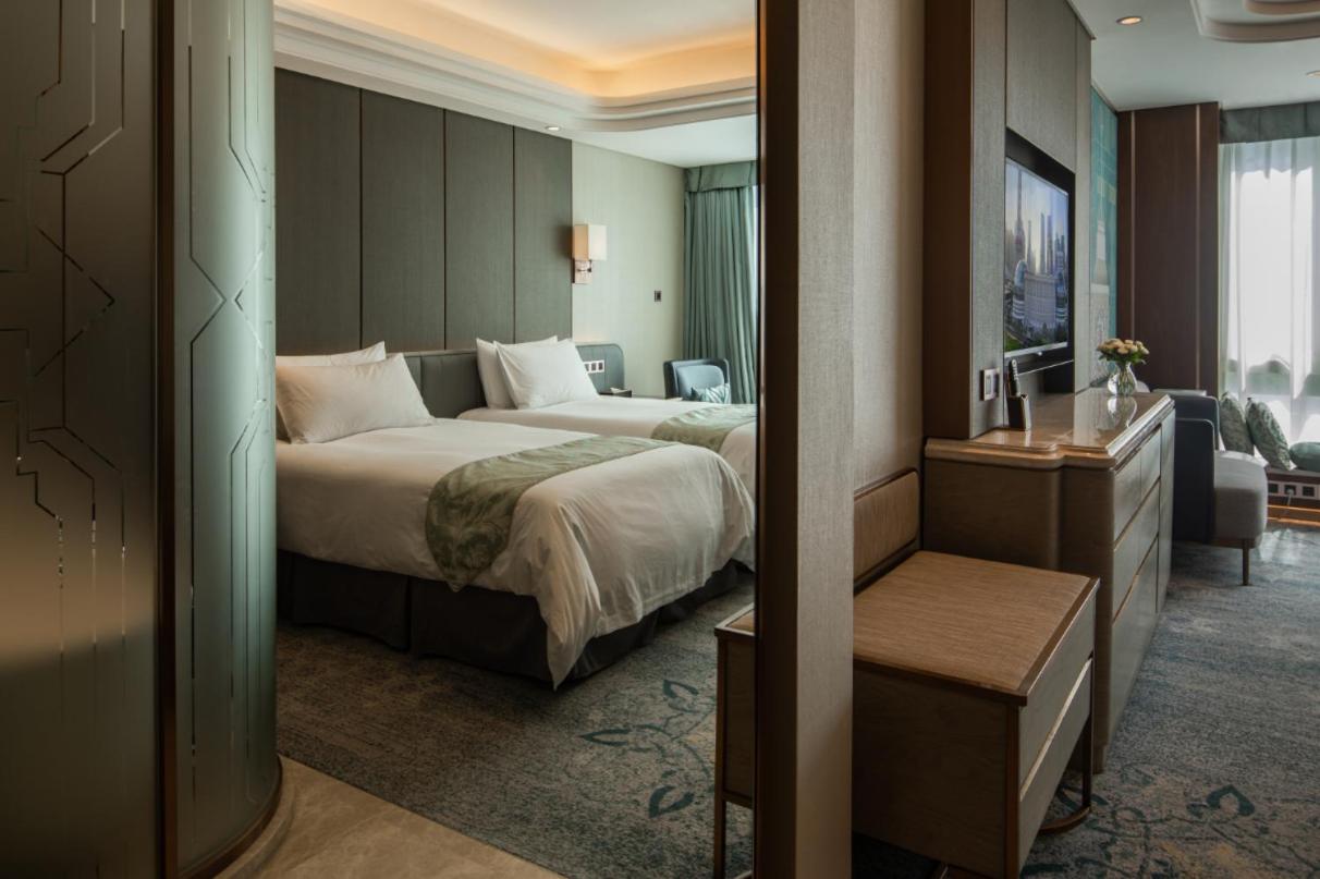 Superior Twin Room with Garden View photo 3