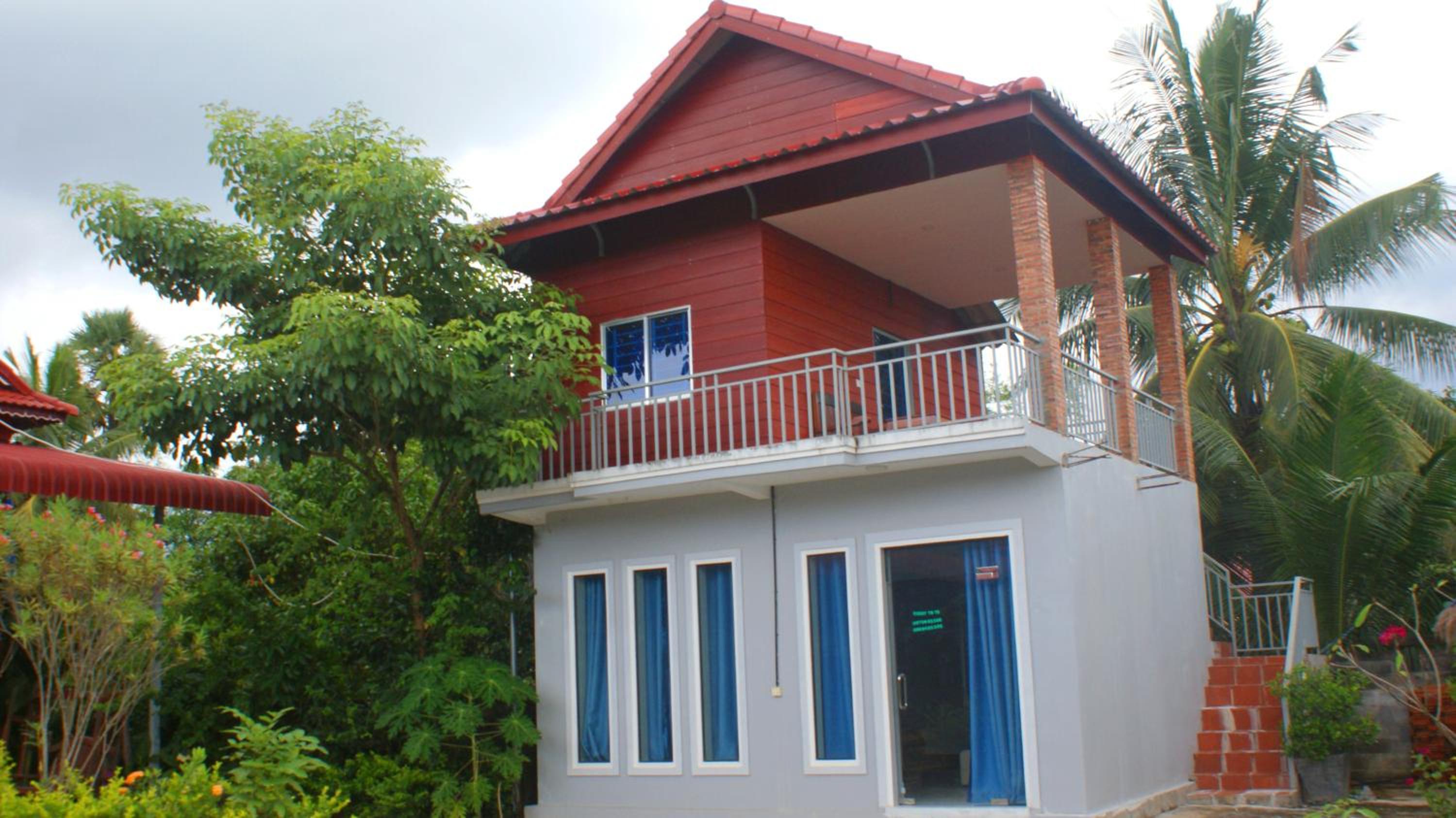 Private Villa - Two-Bedrooms
