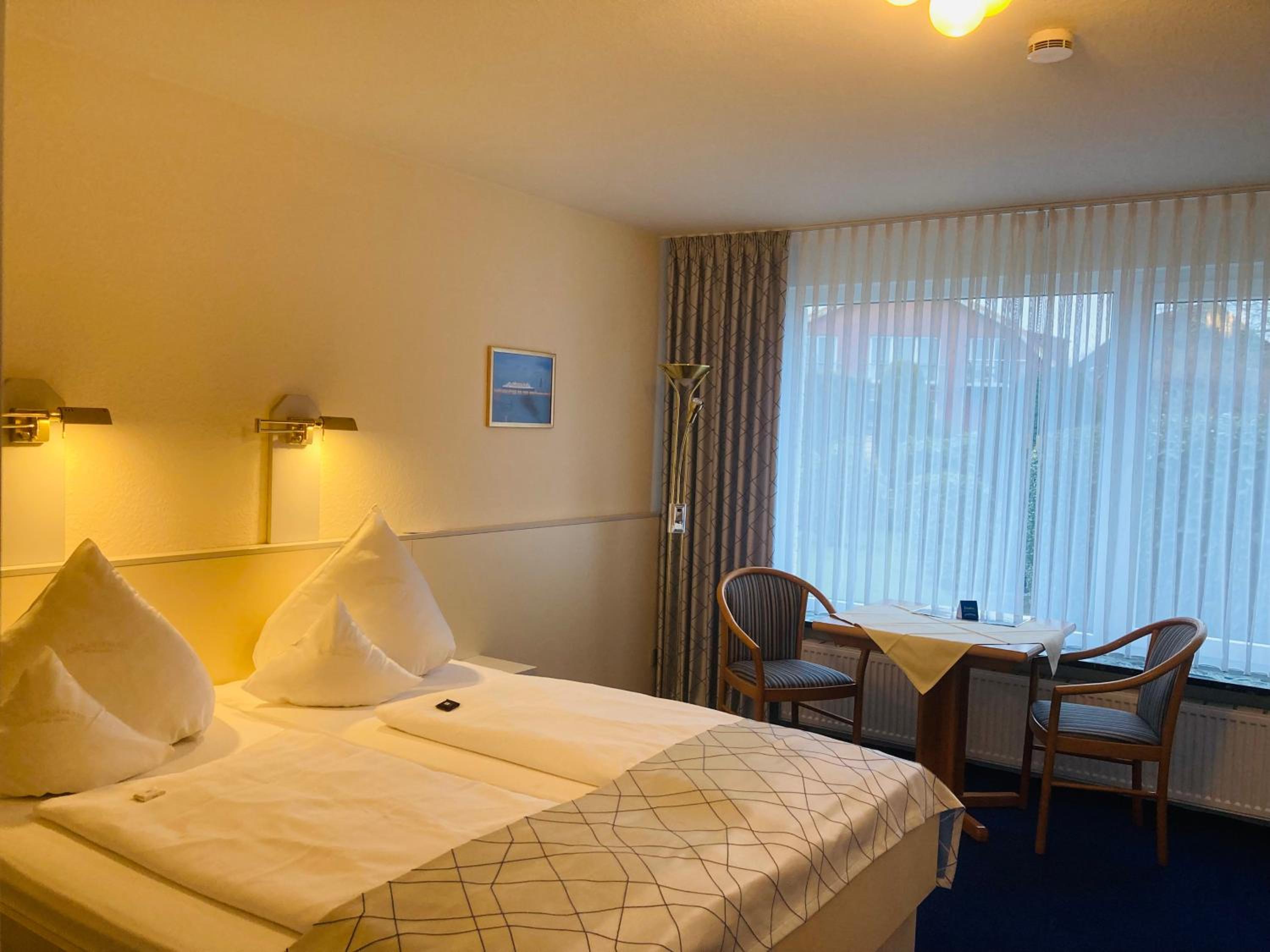 Double Room with Garden View