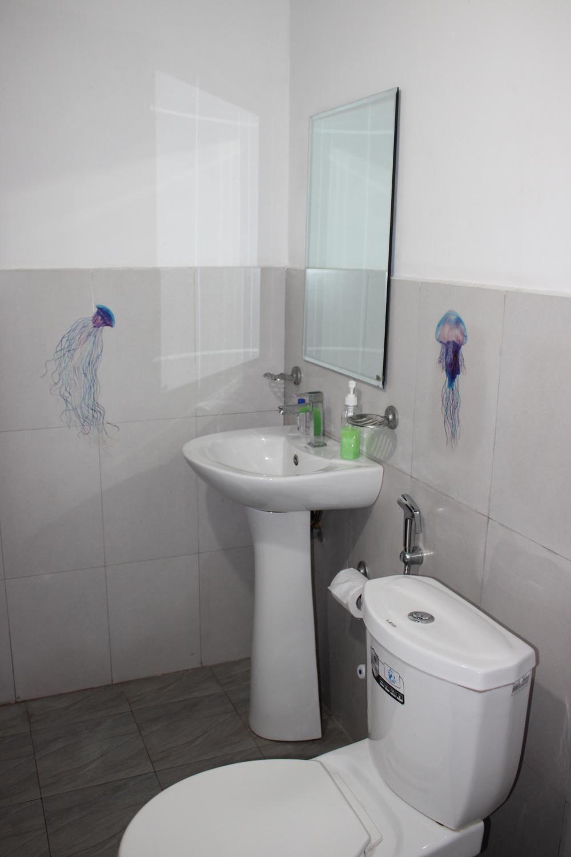 Double Room with Terrace