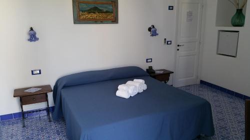 Double or Twin Room with Balcony