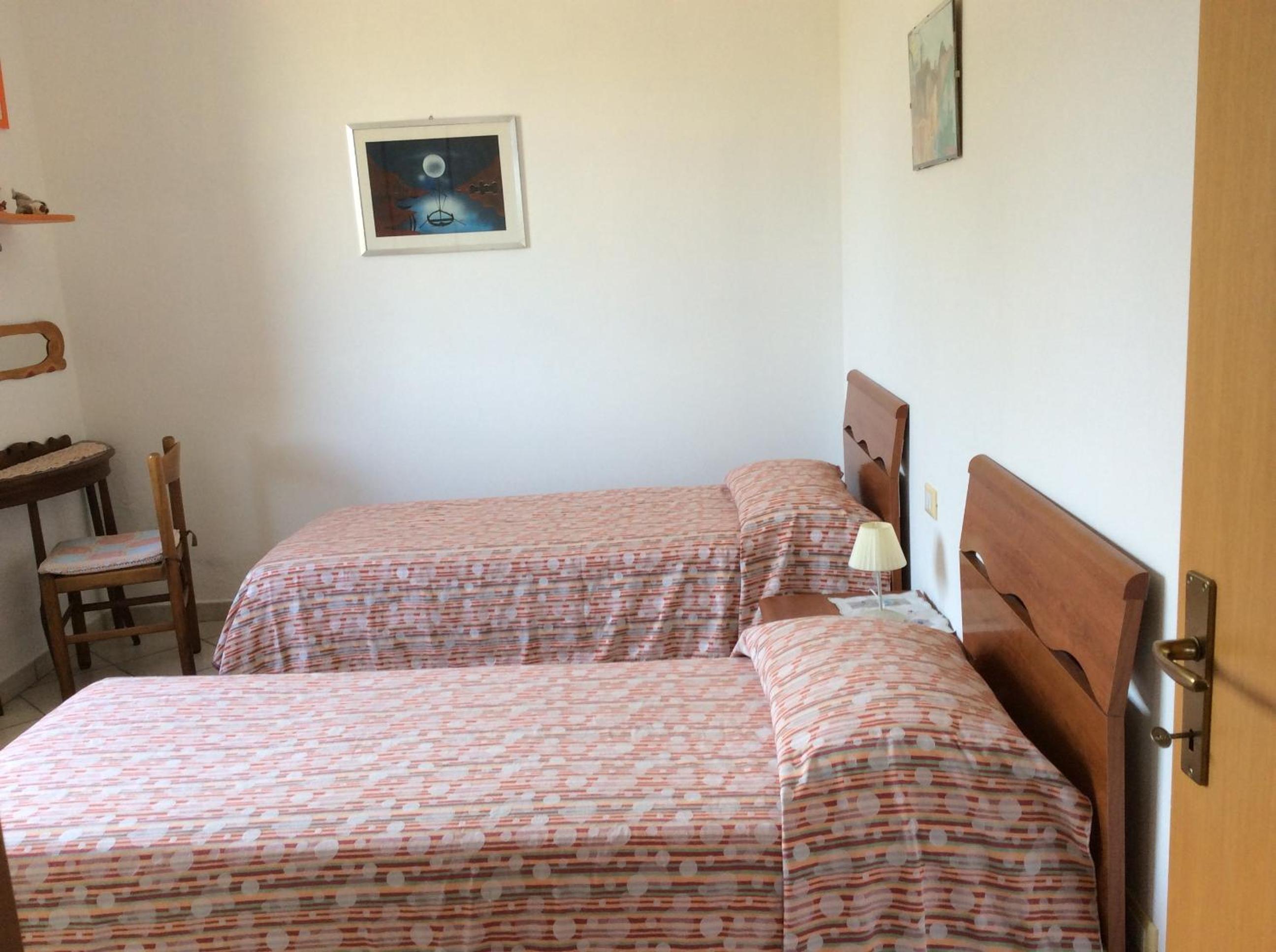 Two-Bedroom Apartment with Sofa Bed