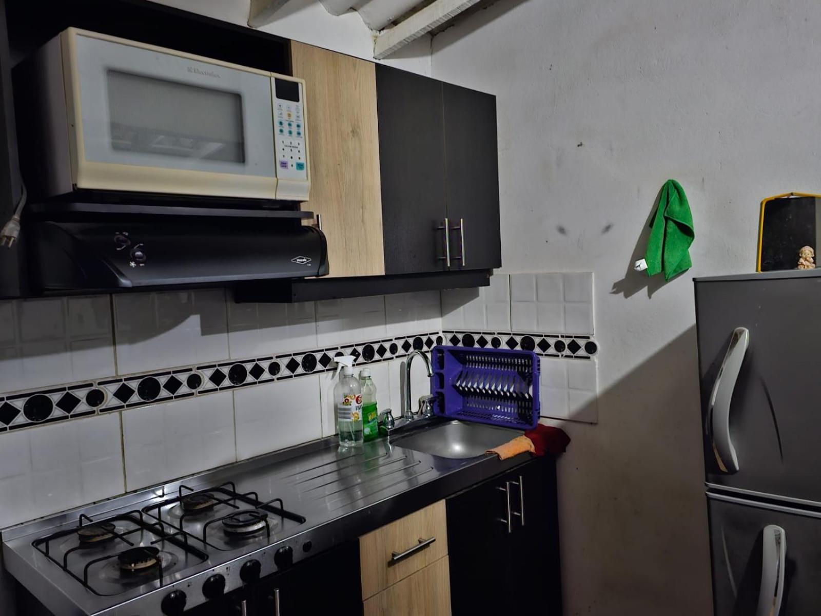 Two-Bedroom Chalet photo 2