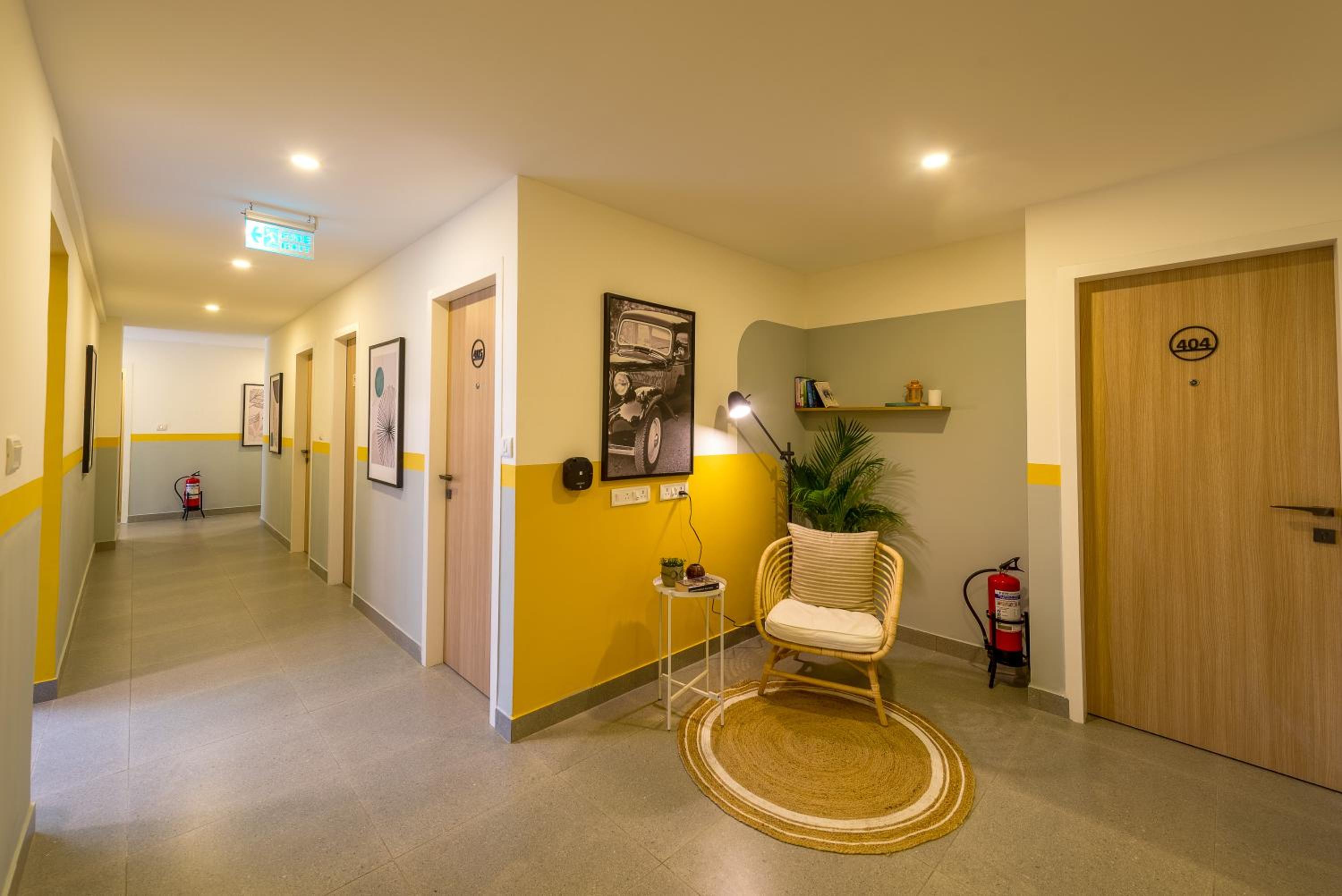 Standard Double Room - Photo 2