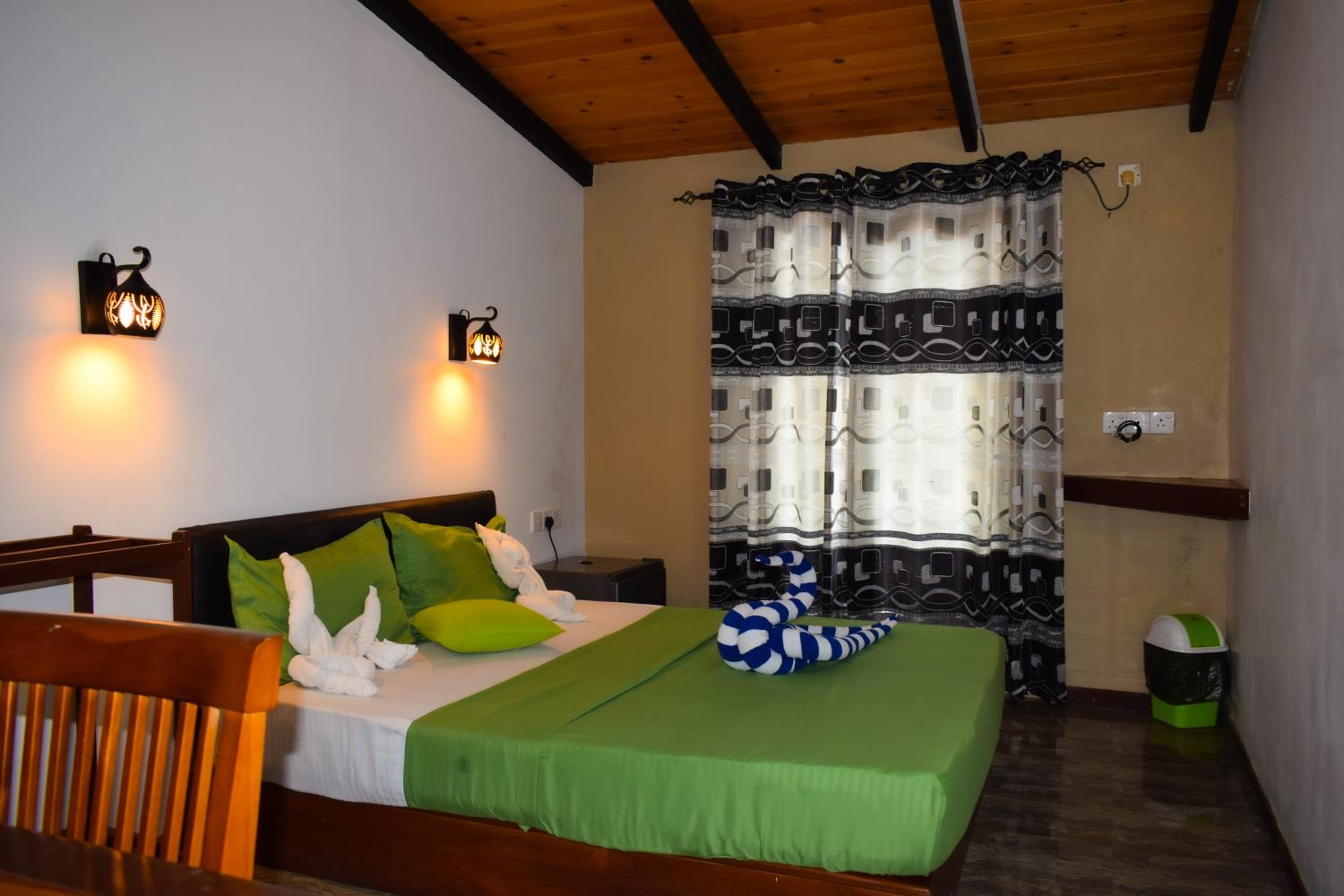 Double Room with Pool View