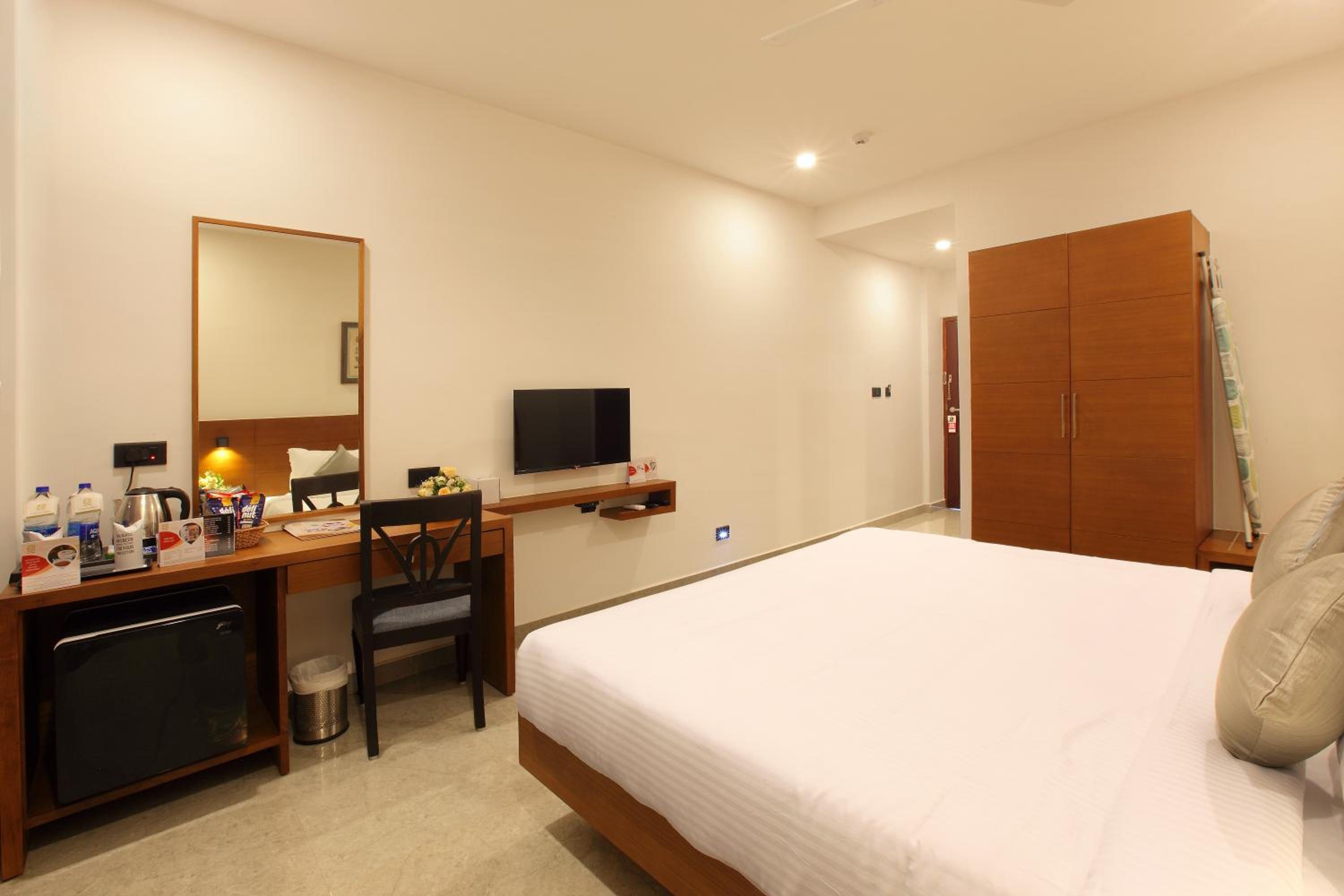Deluxe Double Room photo 1