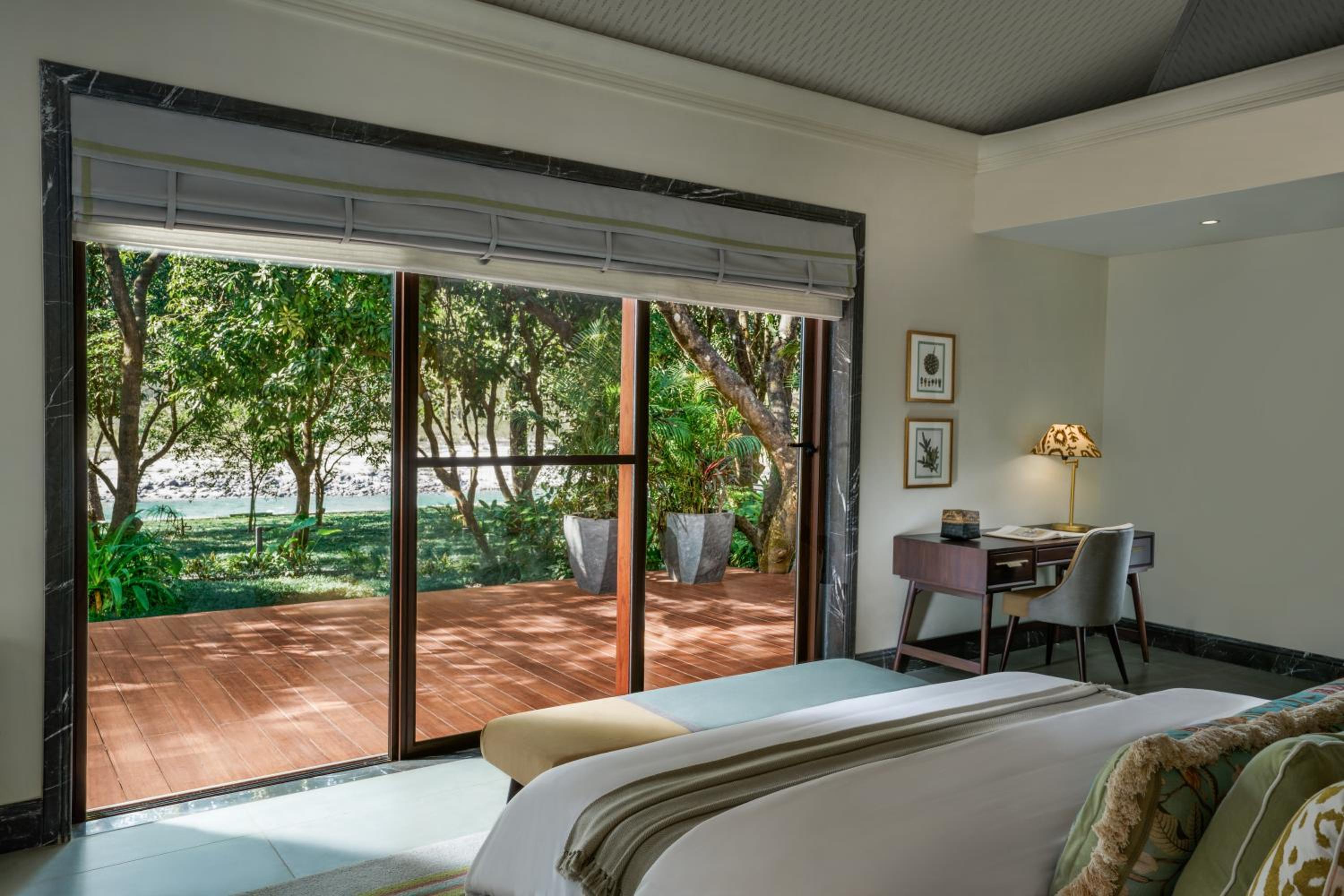 Tented Suite Ganges View