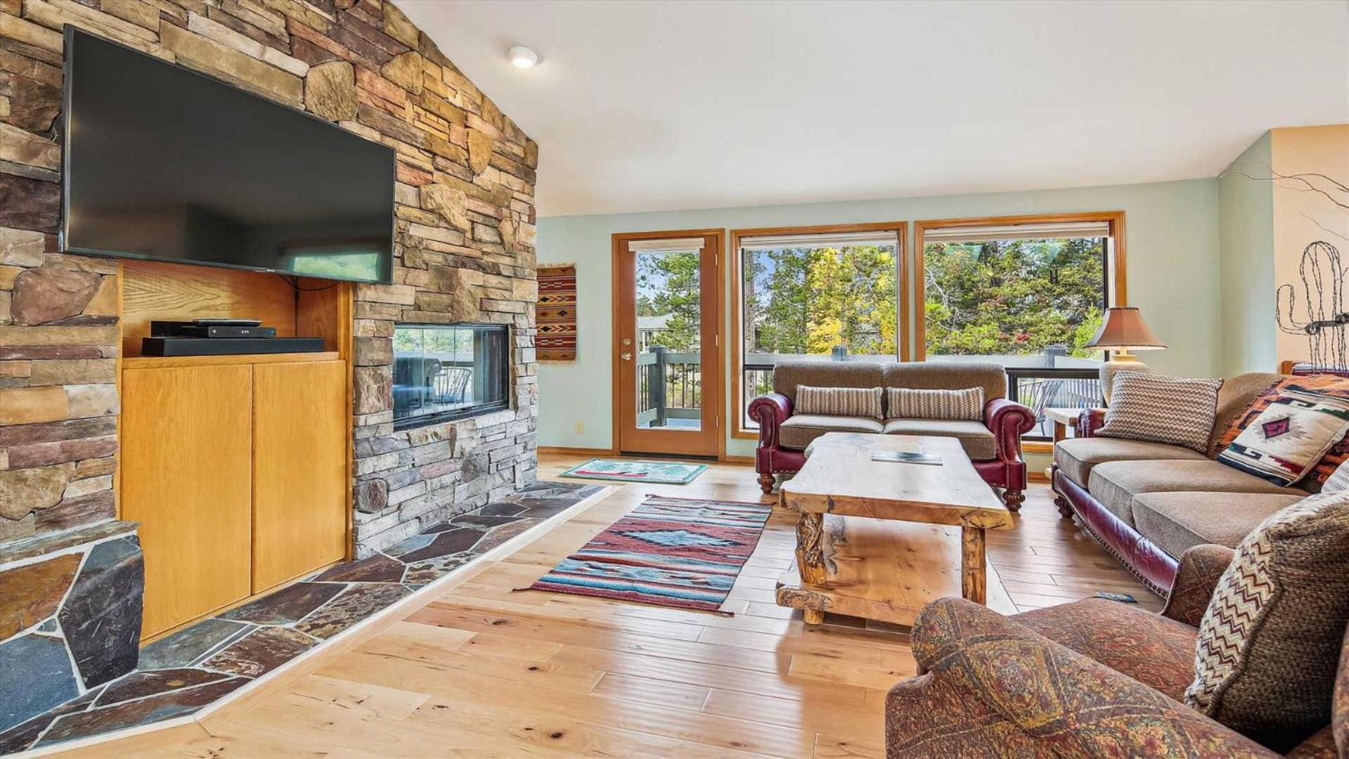 Four-Bedroom Holiday Home photo 1