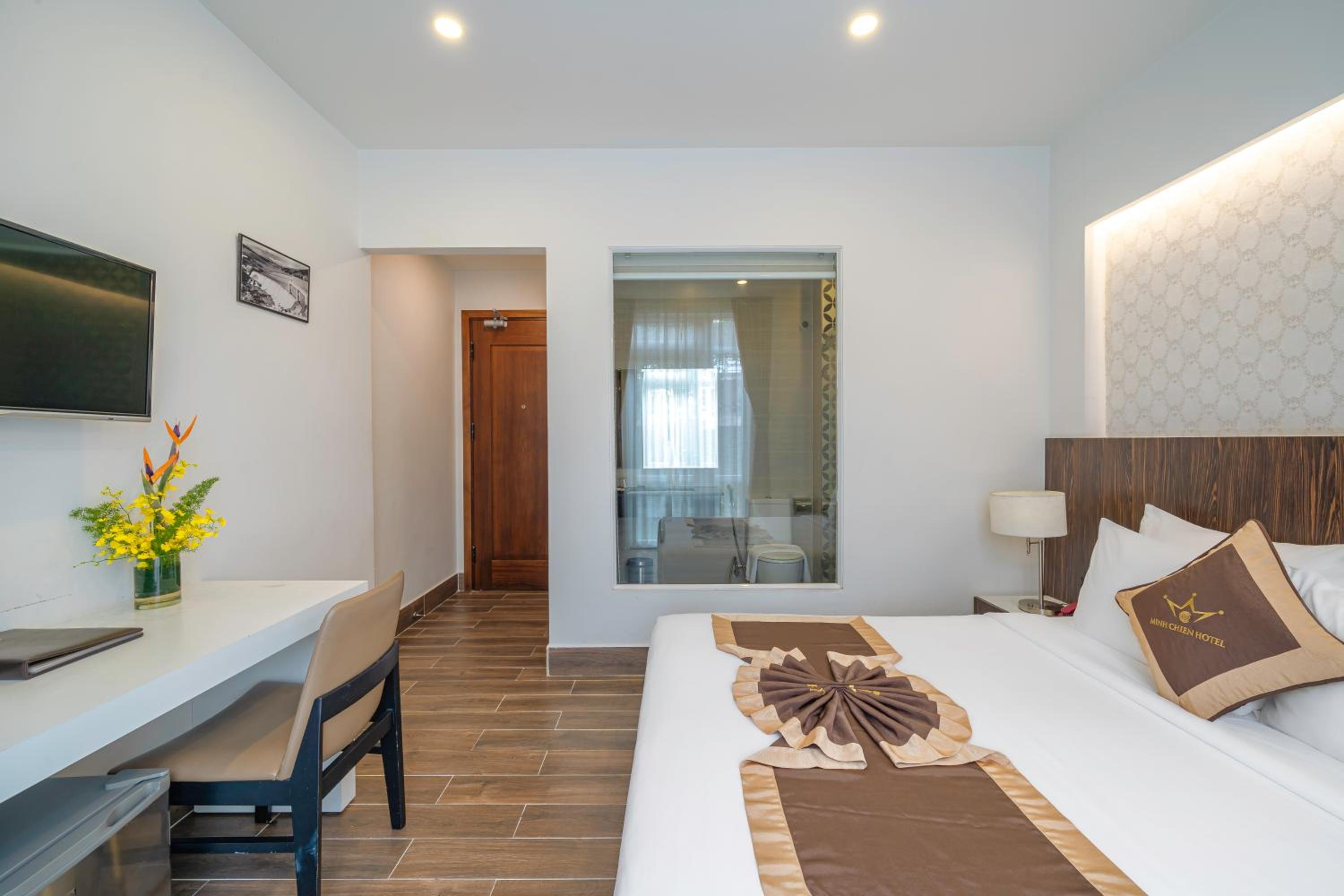 Deluxe Double Room - Photo 8