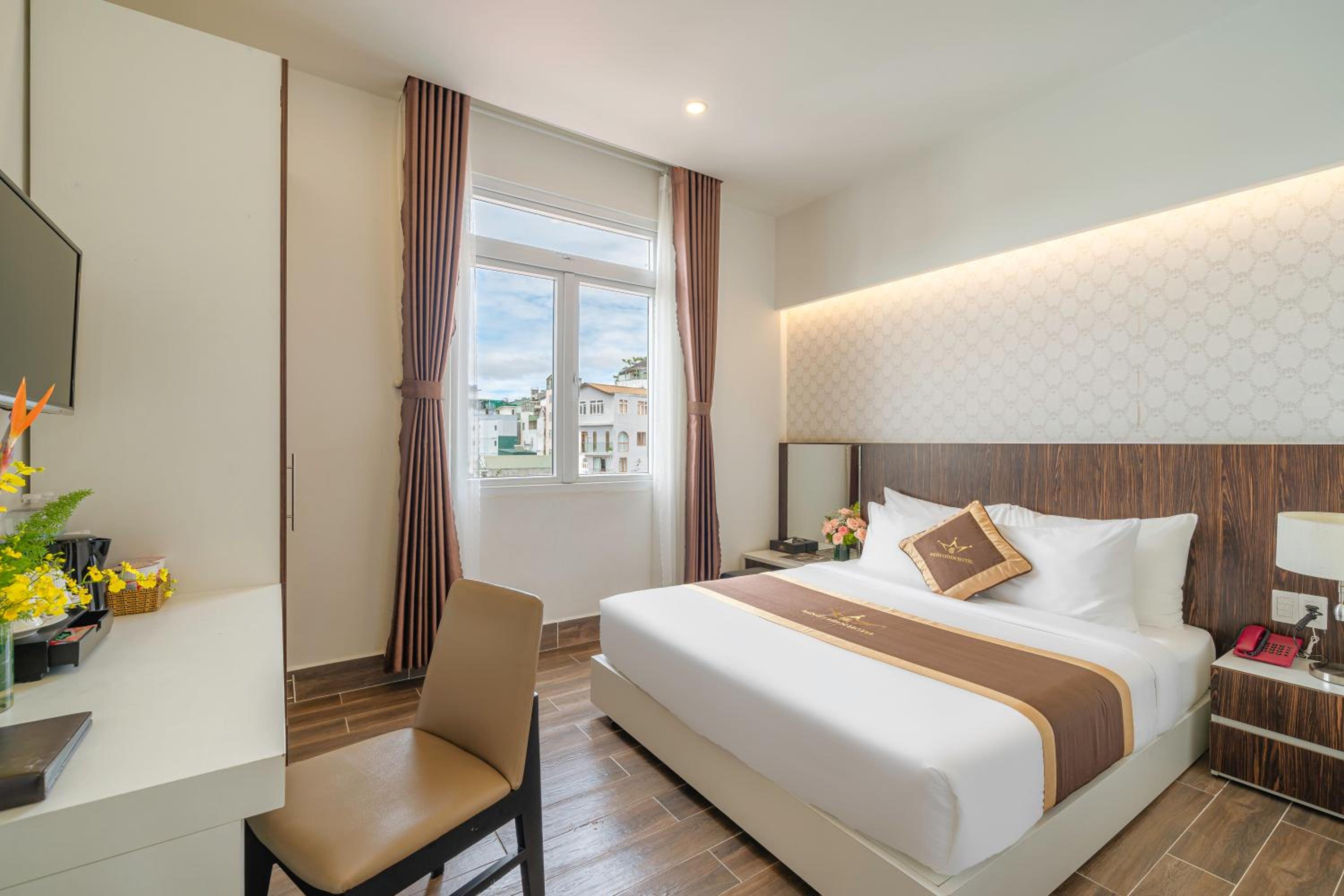 Deluxe Double Room - Photo 5