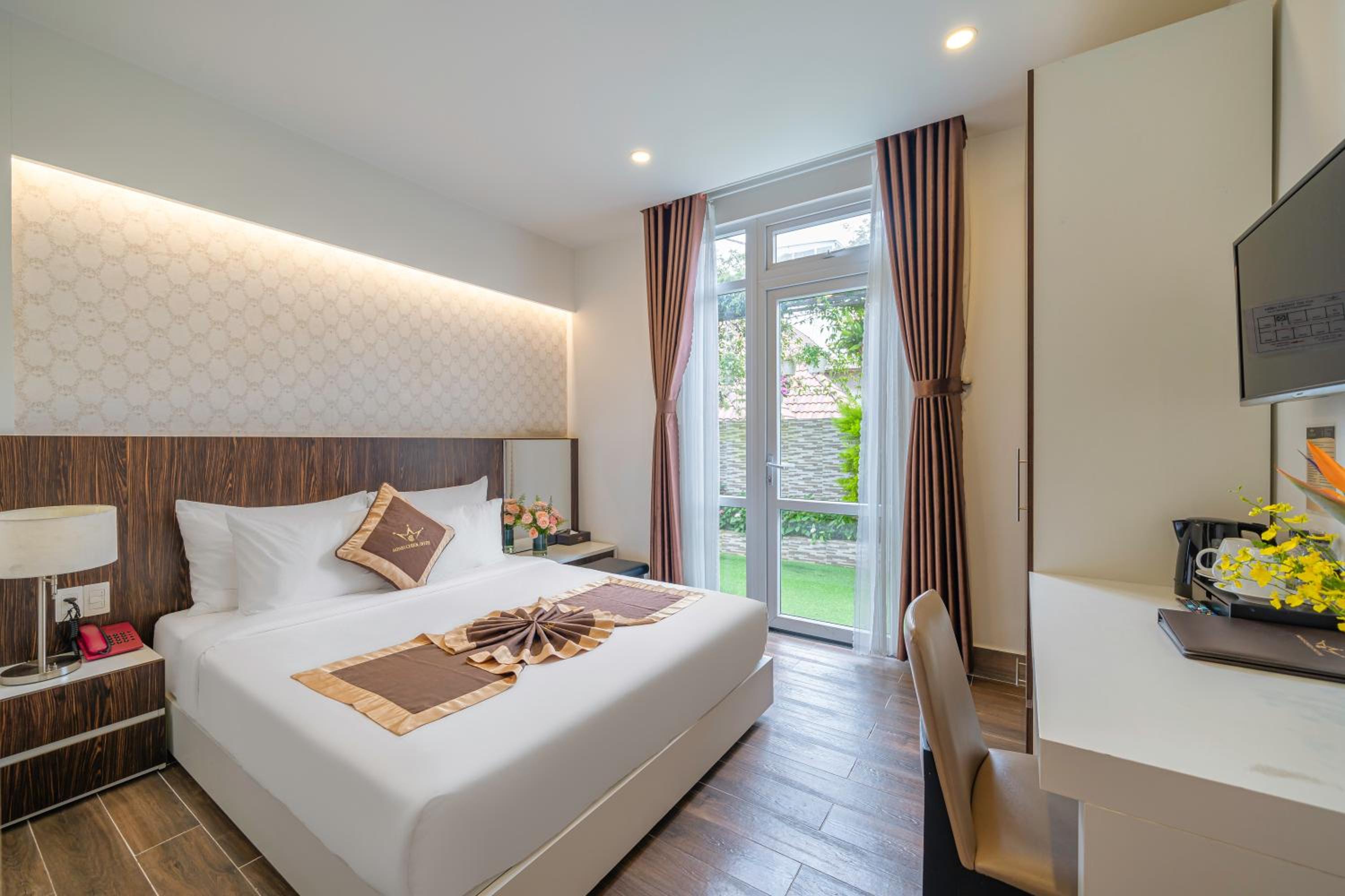 Deluxe Double Room - Photo 3