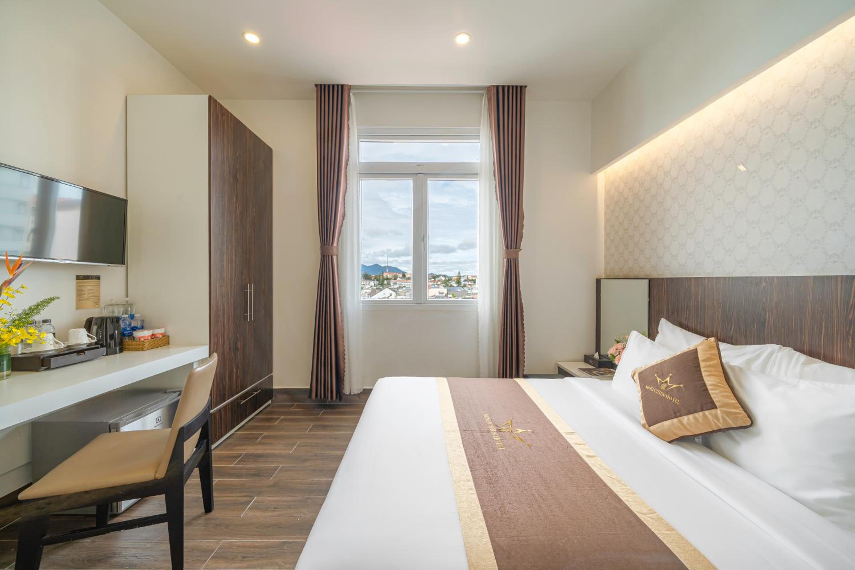 Deluxe Double Room - Photo 4