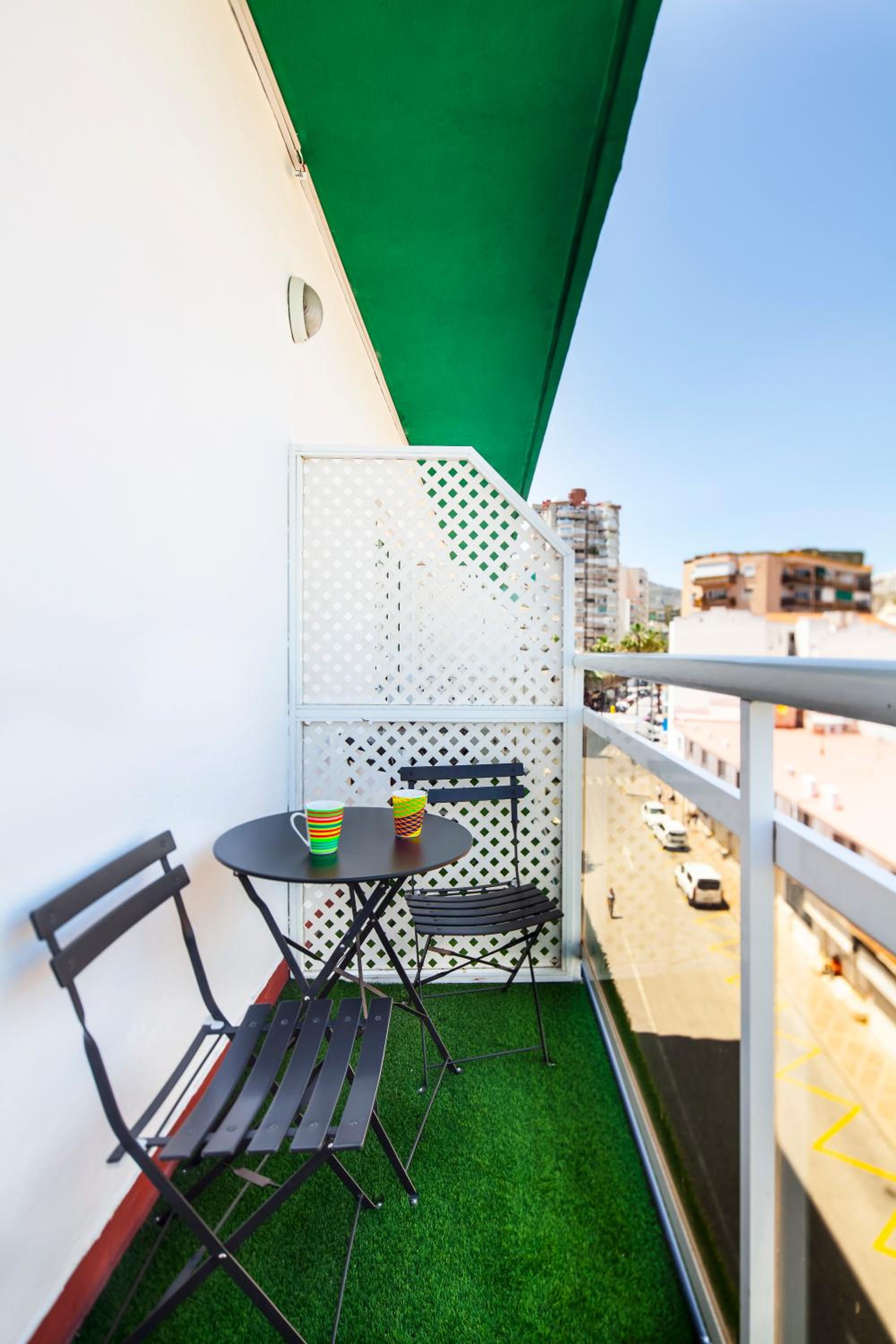 Double or Twin Room with City View photo 2