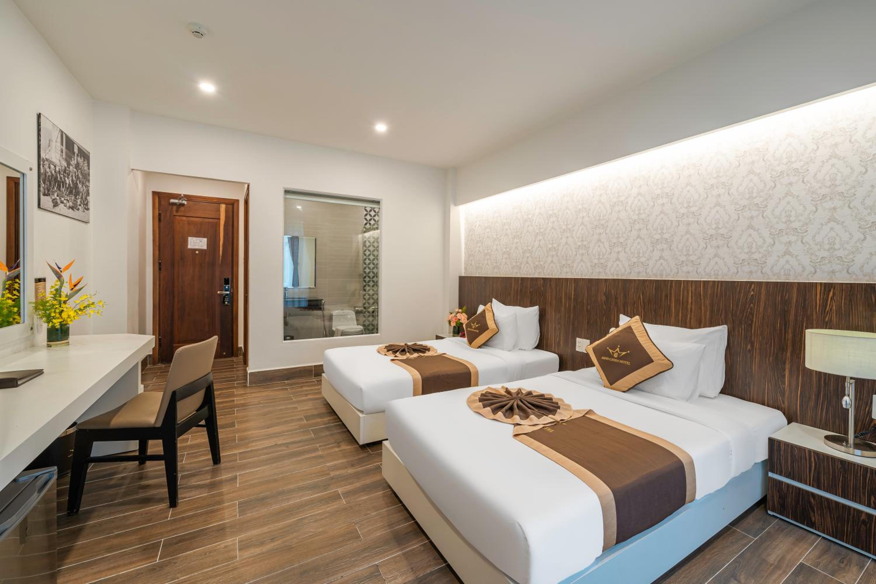 Twin Room with View - Photo 5