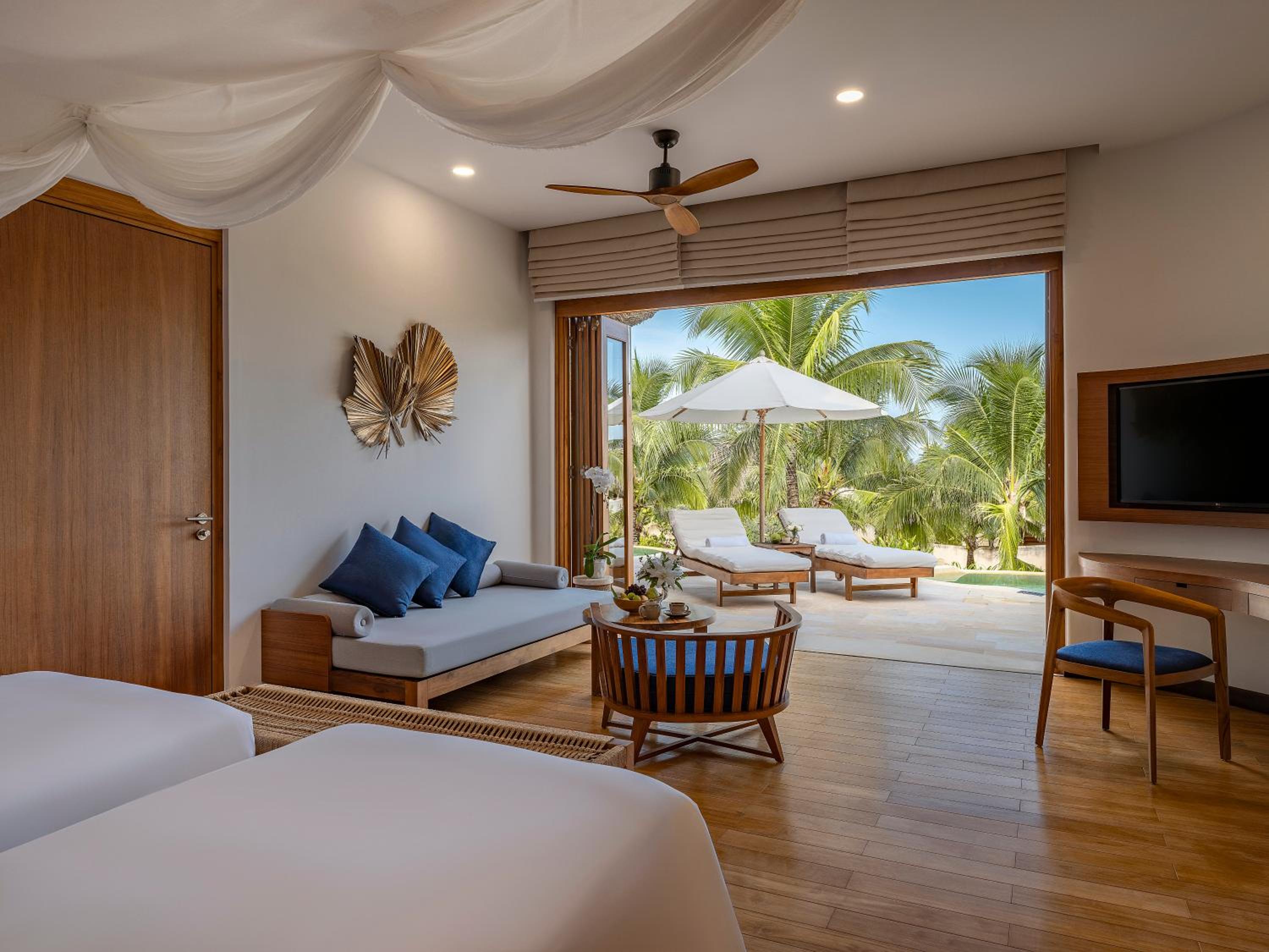 Two-Bedroom Pool Villa - Photo 1