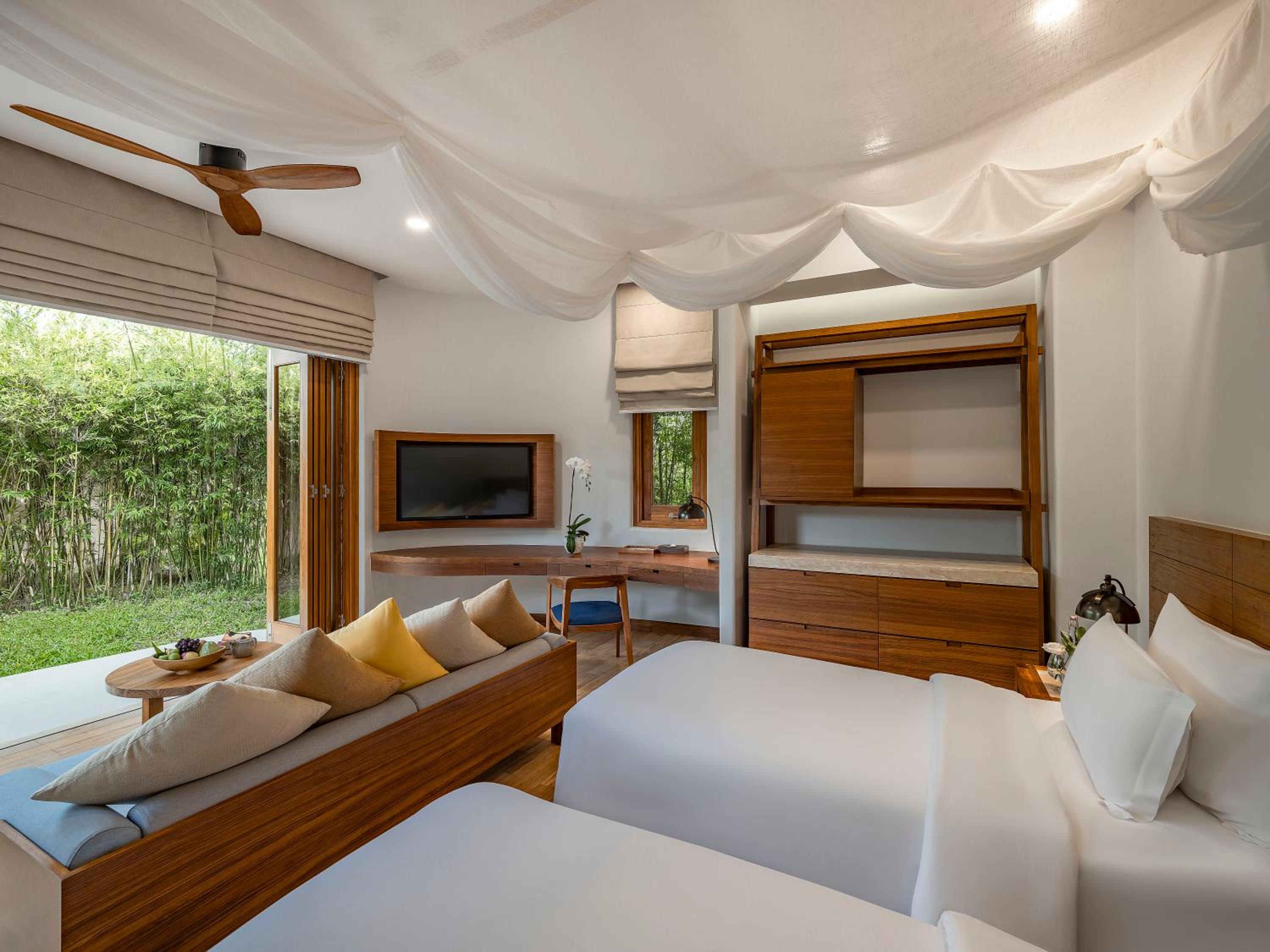 Three-Bedroom Pool Villa - Photo 10
