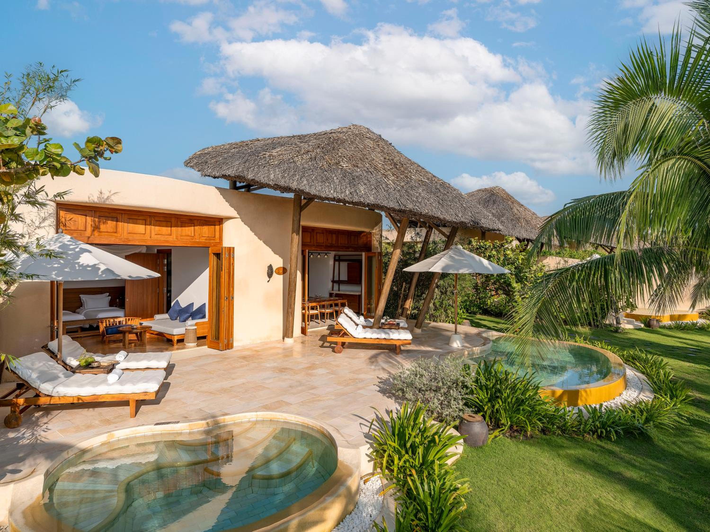 Two-Bedroom Pool Villa - Photo 7