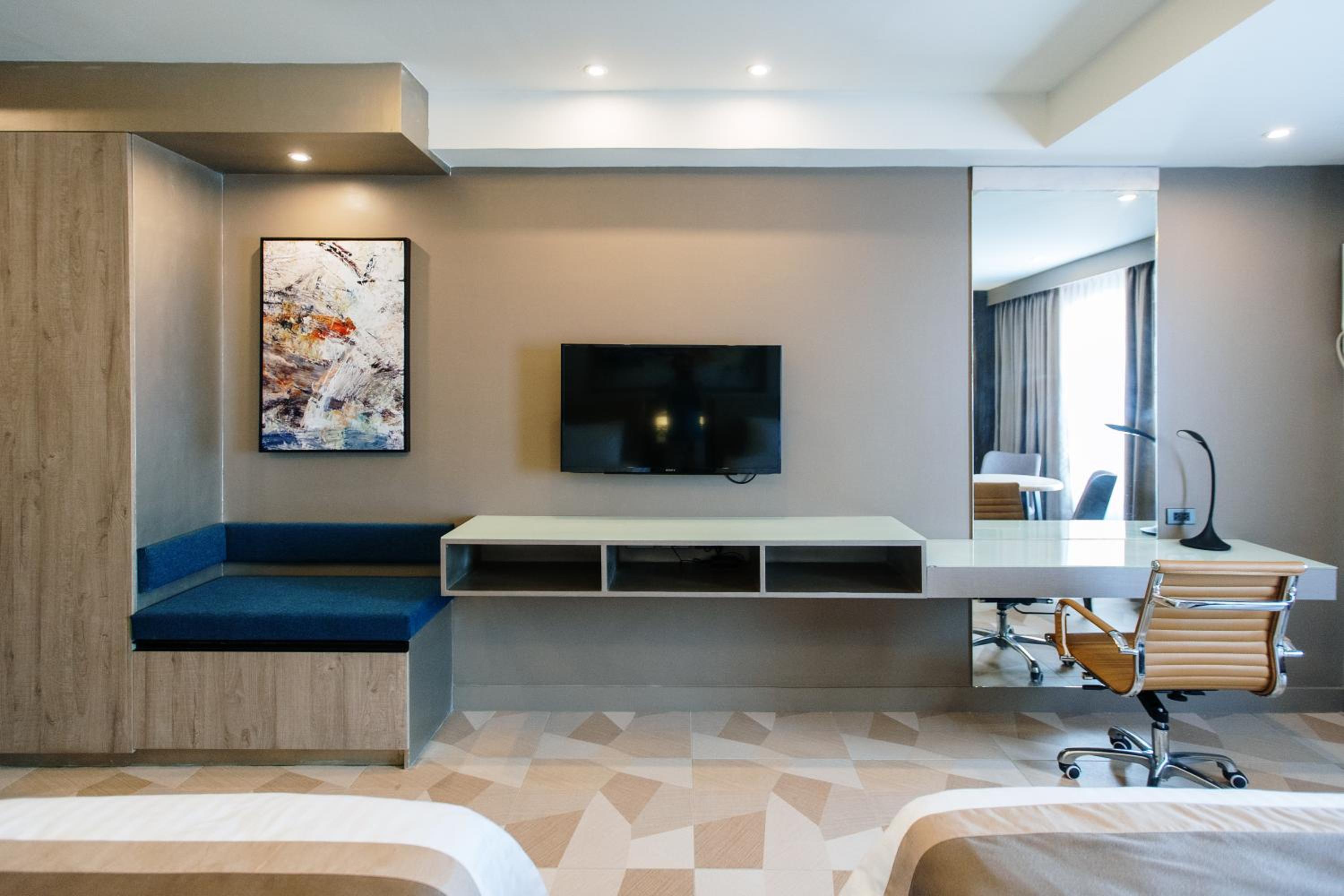 Deluxe Twin Room  - Photo 6
