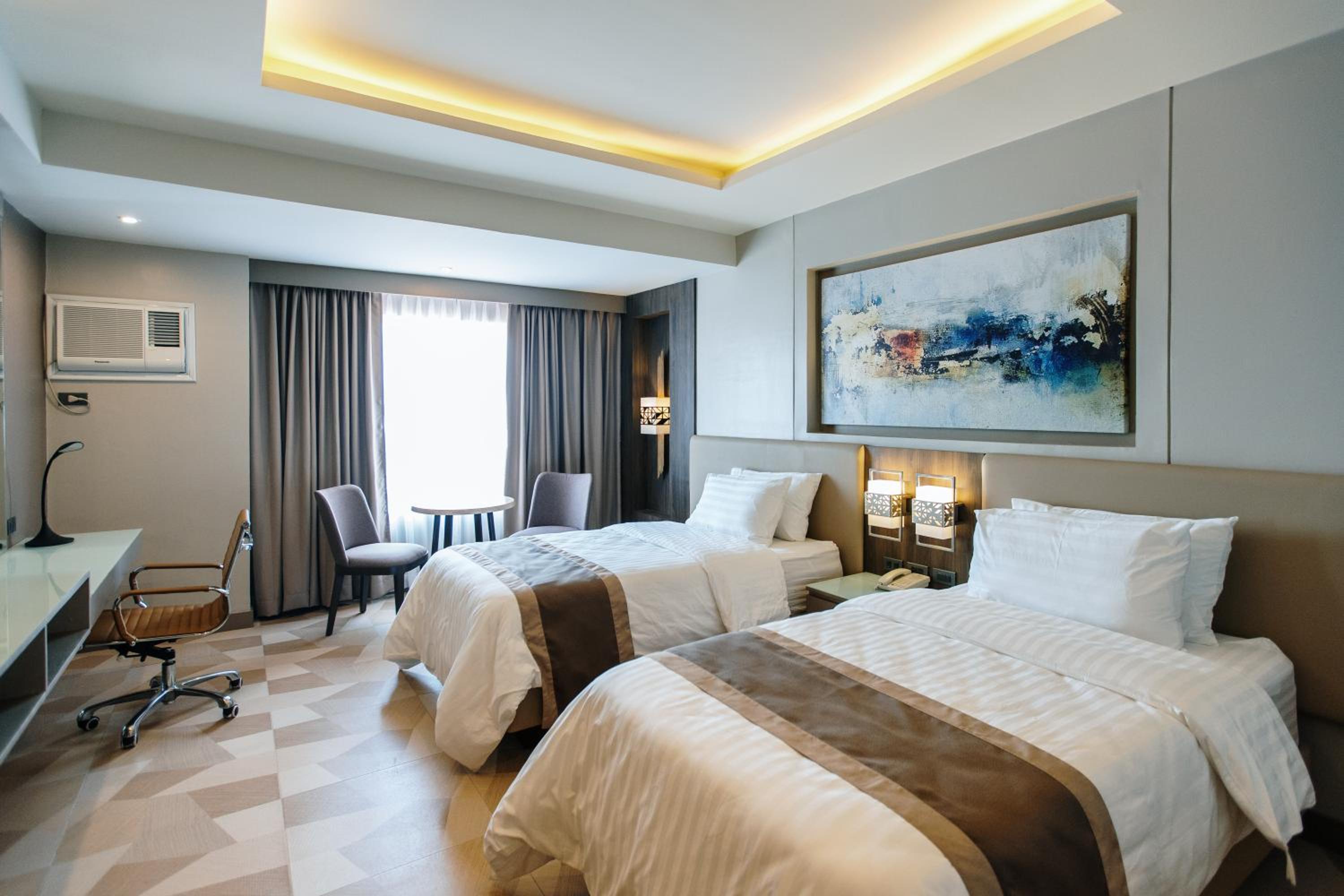 Deluxe Twin Room  - Photo 5