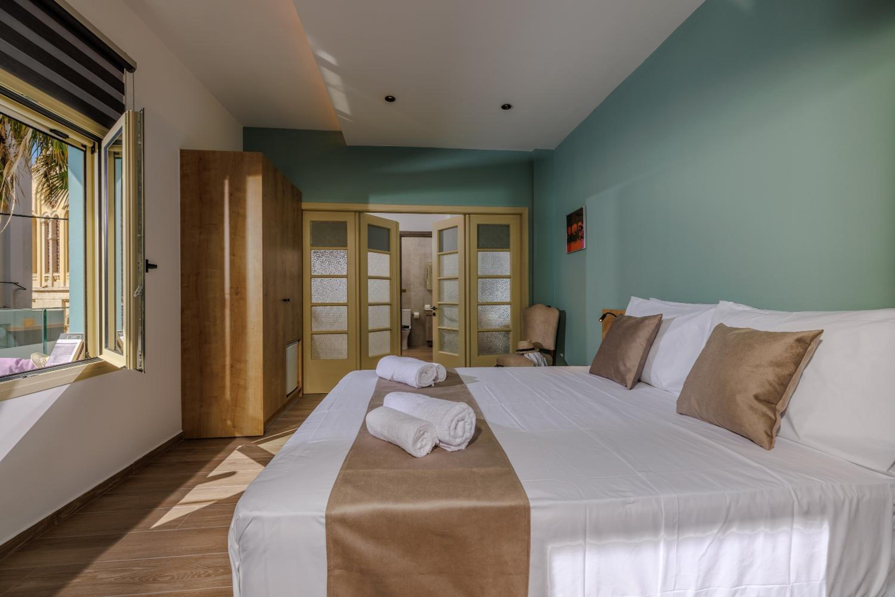 King Suite with Balcony