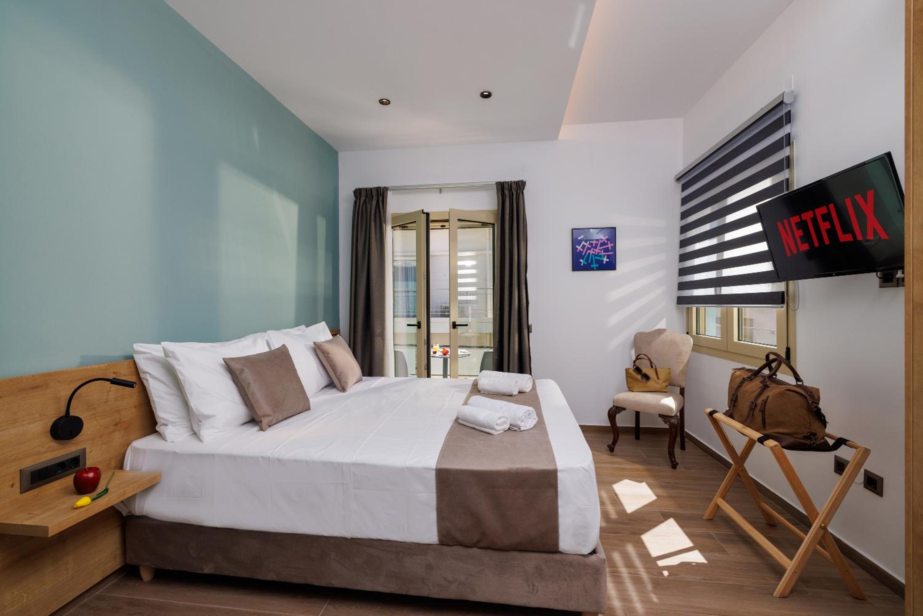 Suite with Terrace