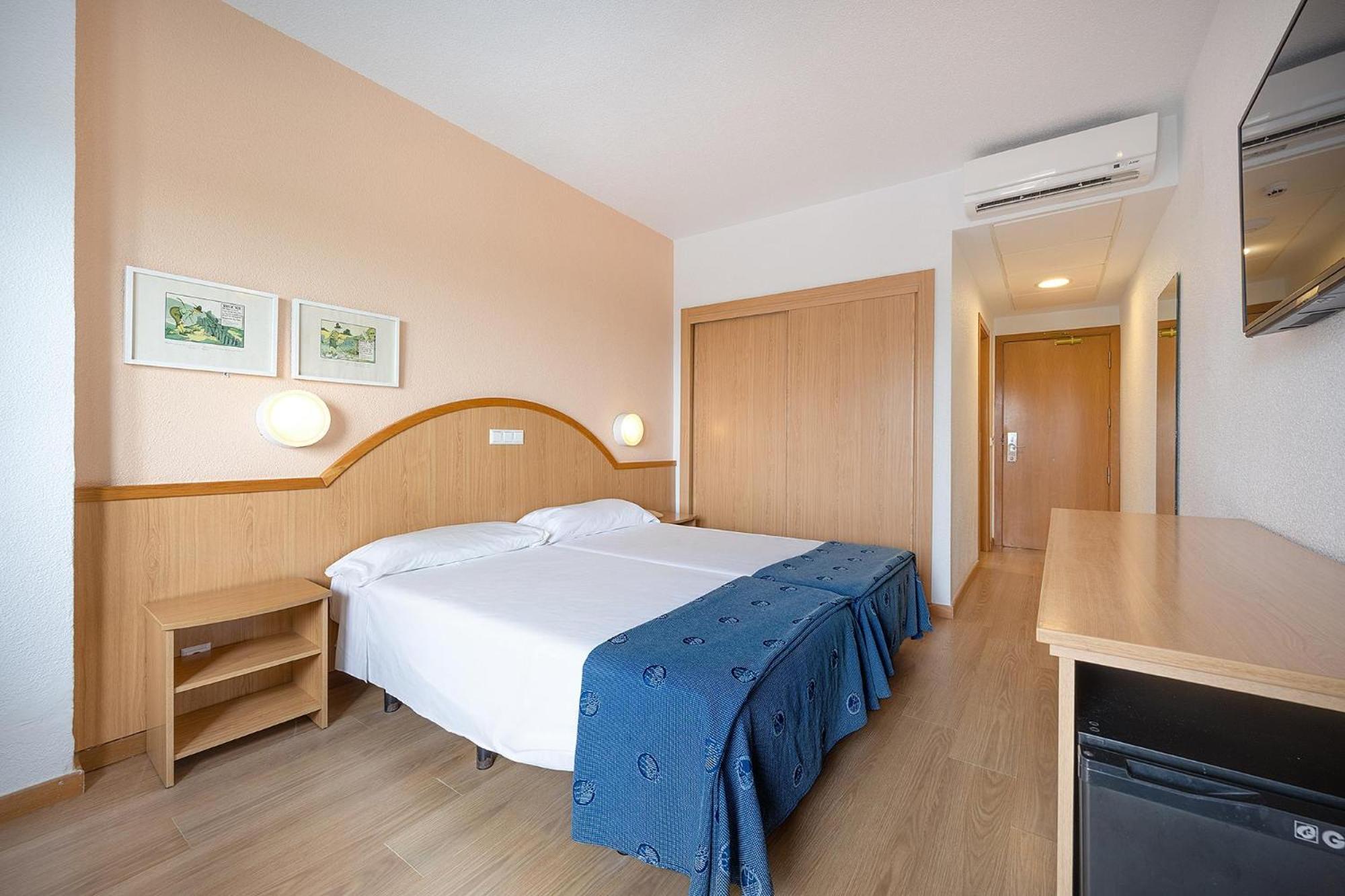 Habitación Doble o con Dos Camas