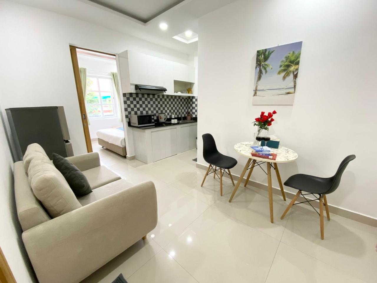 Deluxe Apartment